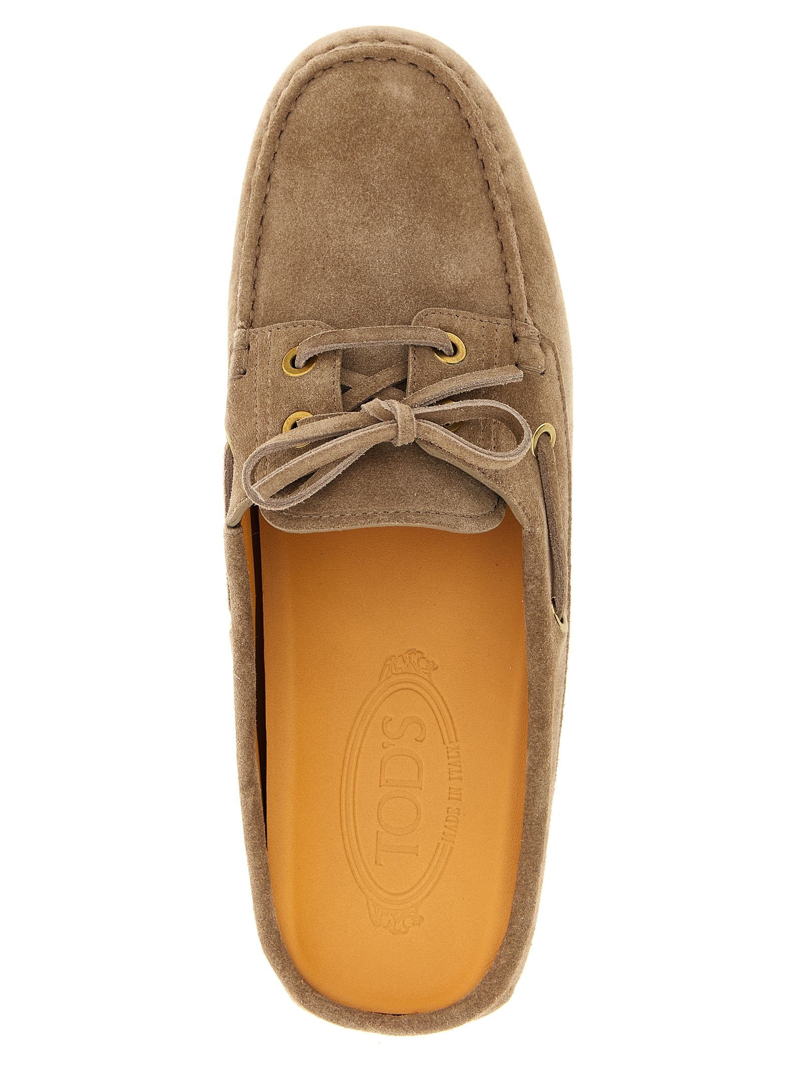 Tod's 'Gommino' sabots Size US 10 / IT 40 - 4 Thumbnail