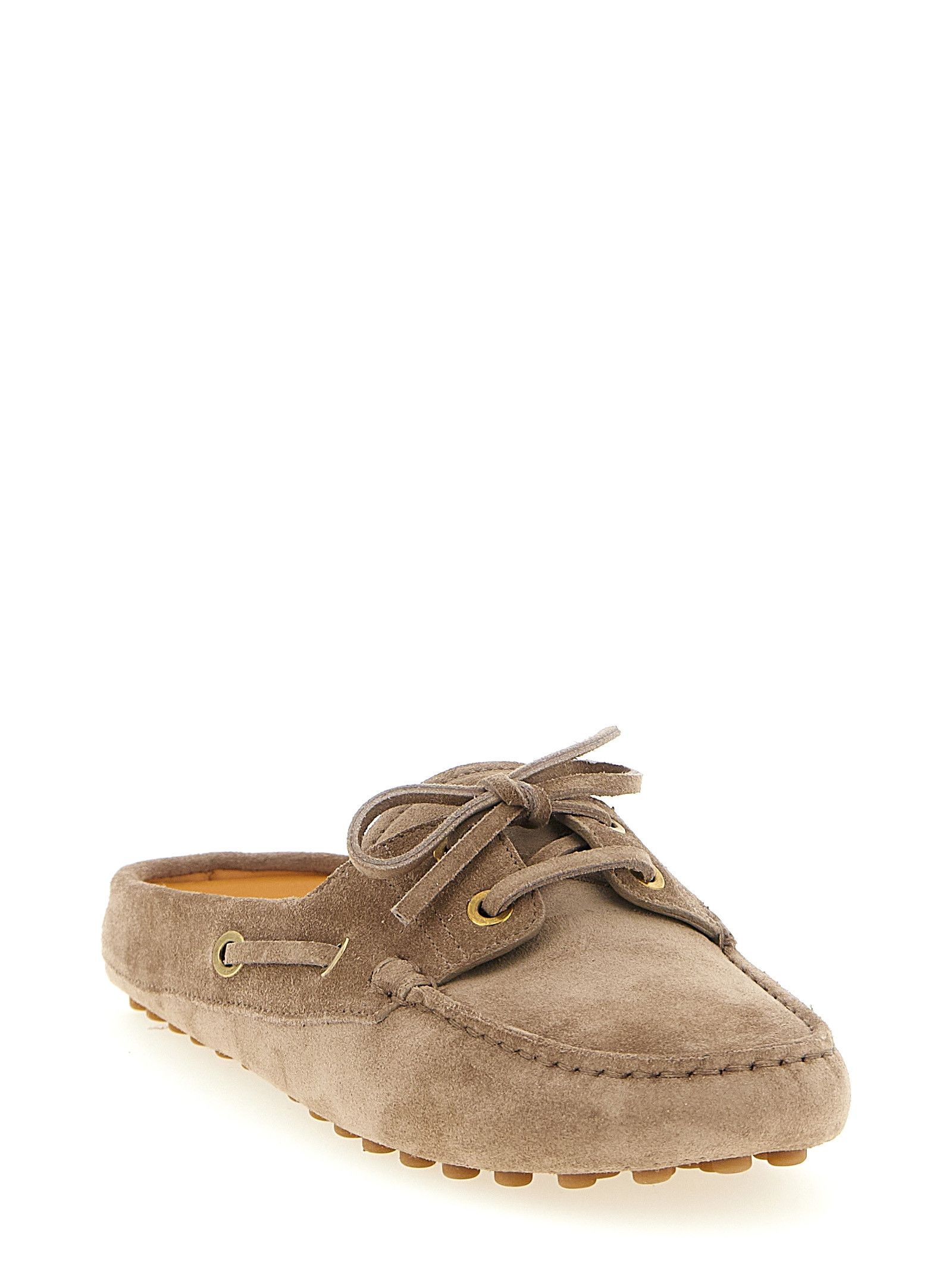 Tod's 'Gommino' sabots Size US 10 / IT 40 - 2 Thumbnail