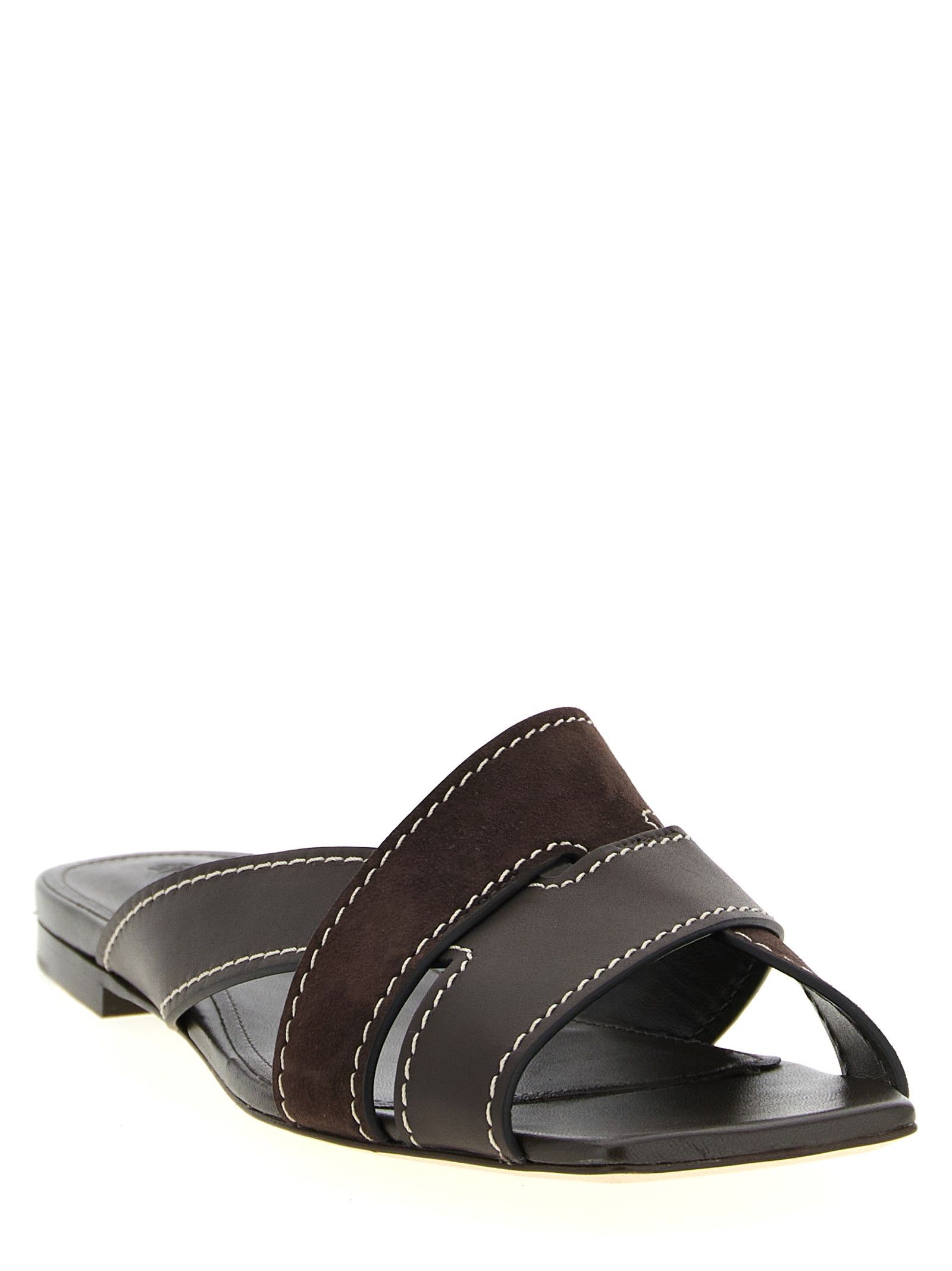Tod's Weaved sandals Size US 6 / IT 36 - 2 Thumbnail