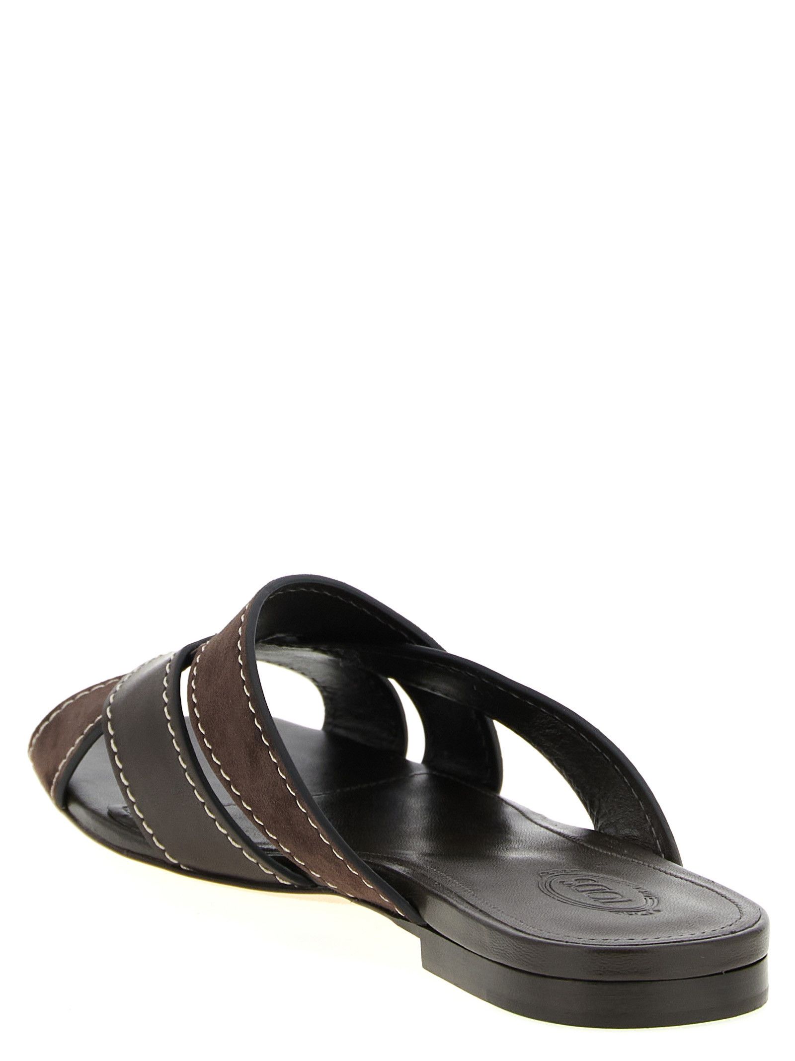Tod's Weaved sandals Size US 8 / IT 38 - 3 Thumbnail