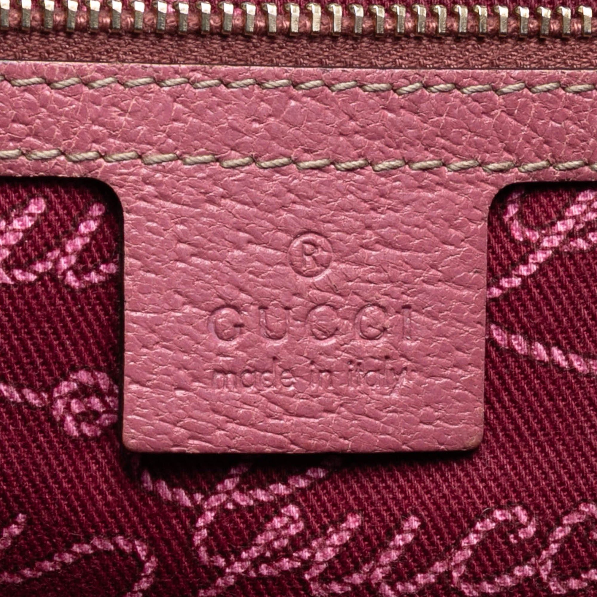 Gucci GG Canvas Charmy Tote Size ONE SIZE - 5 Thumbnail