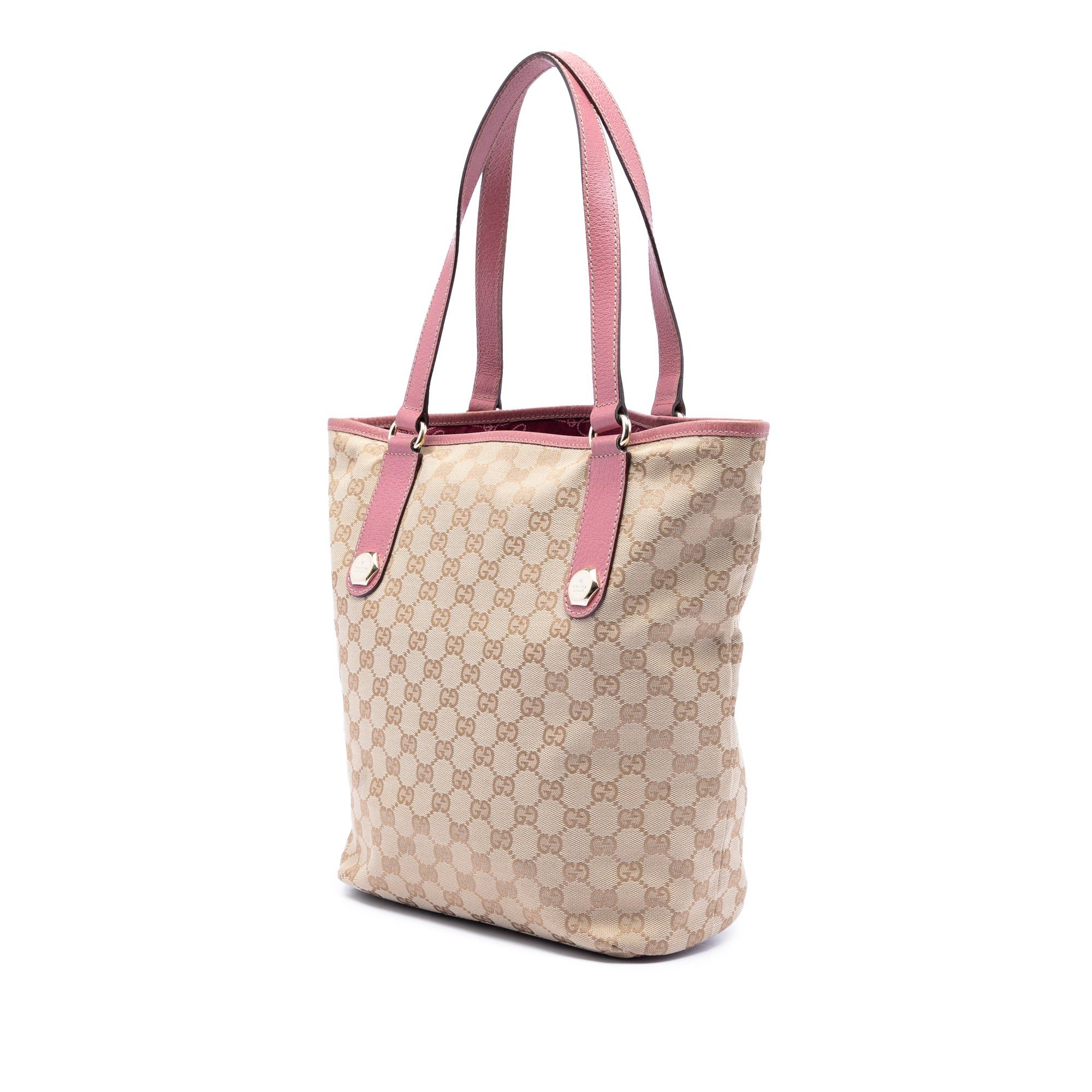 Gucci GG Canvas Charmy Tote Size ONE SIZE - 2 Thumbnail