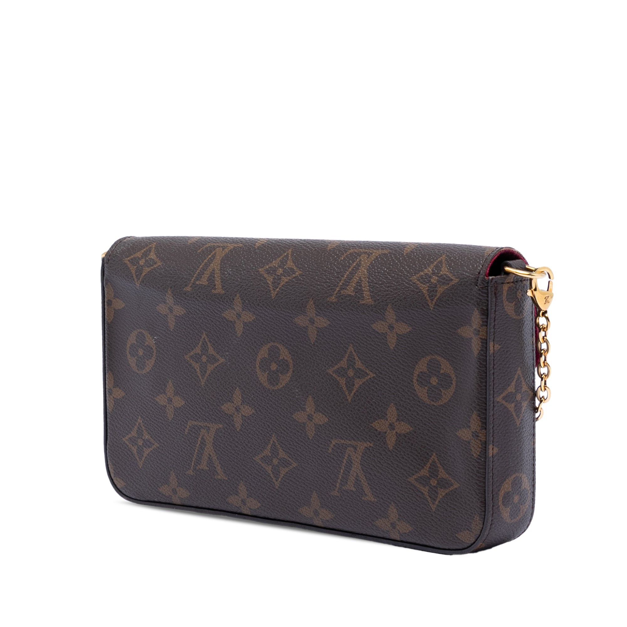 Louis Vuitton Monogram Pochette Felicie Size ONE SIZE - 2 Thumbnail