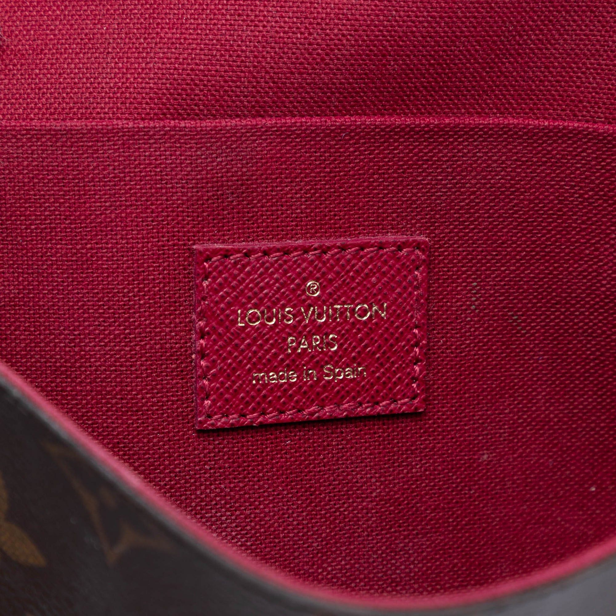 Louis Vuitton Monogram Pochette Felicie Size ONE SIZE - 5 Thumbnail