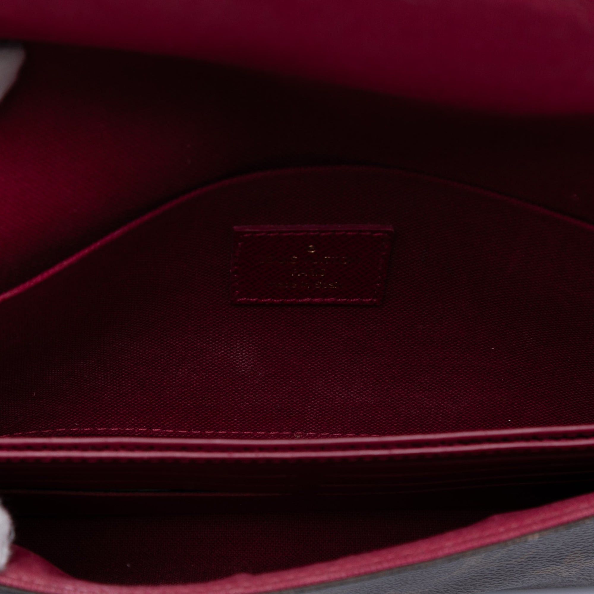 Louis Vuitton Monogram Pochette Felicie Size ONE SIZE - 4 Thumbnail