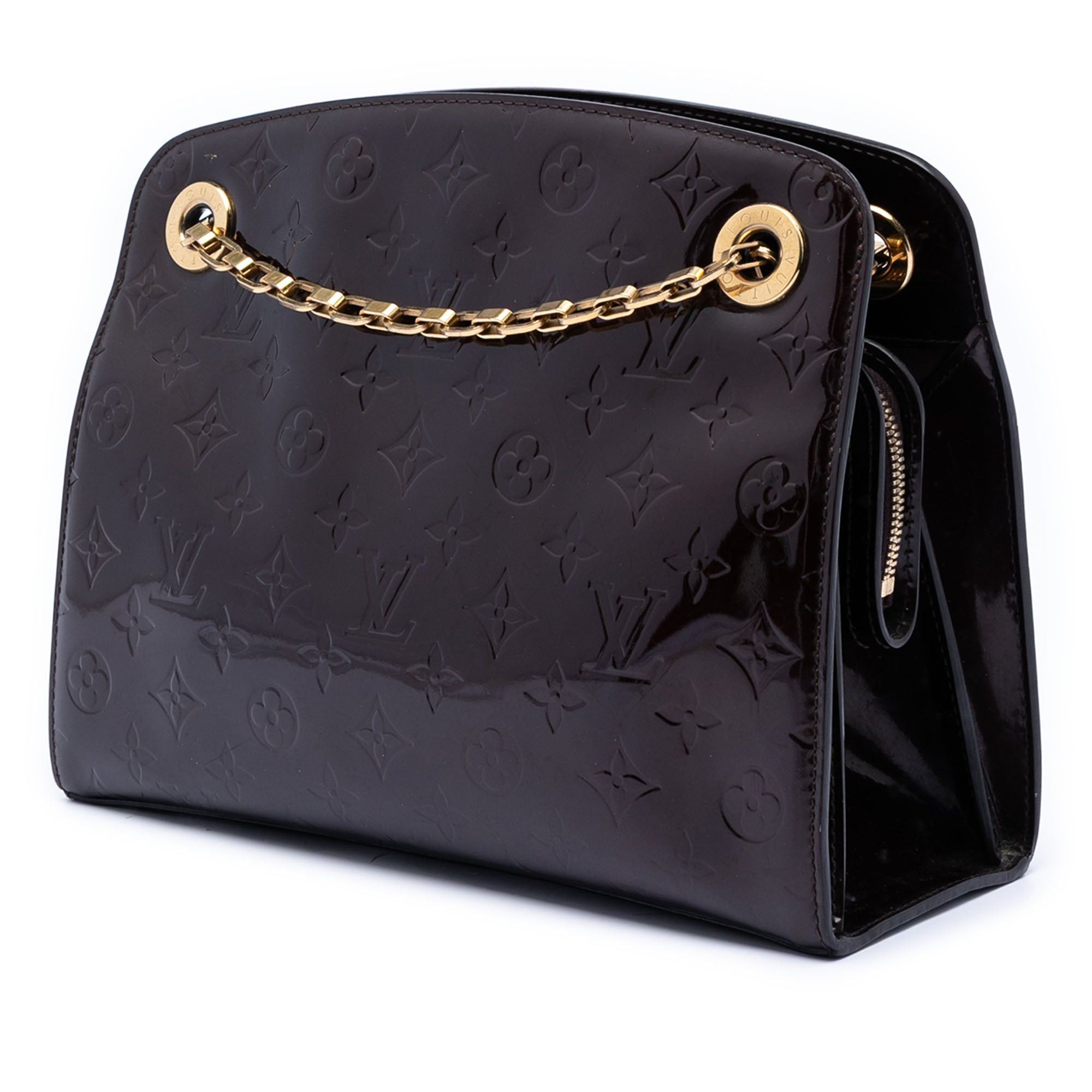 Louis Vuitton Monogram Vernis Virginia PM Size ONE SIZE - 2 Thumbnail