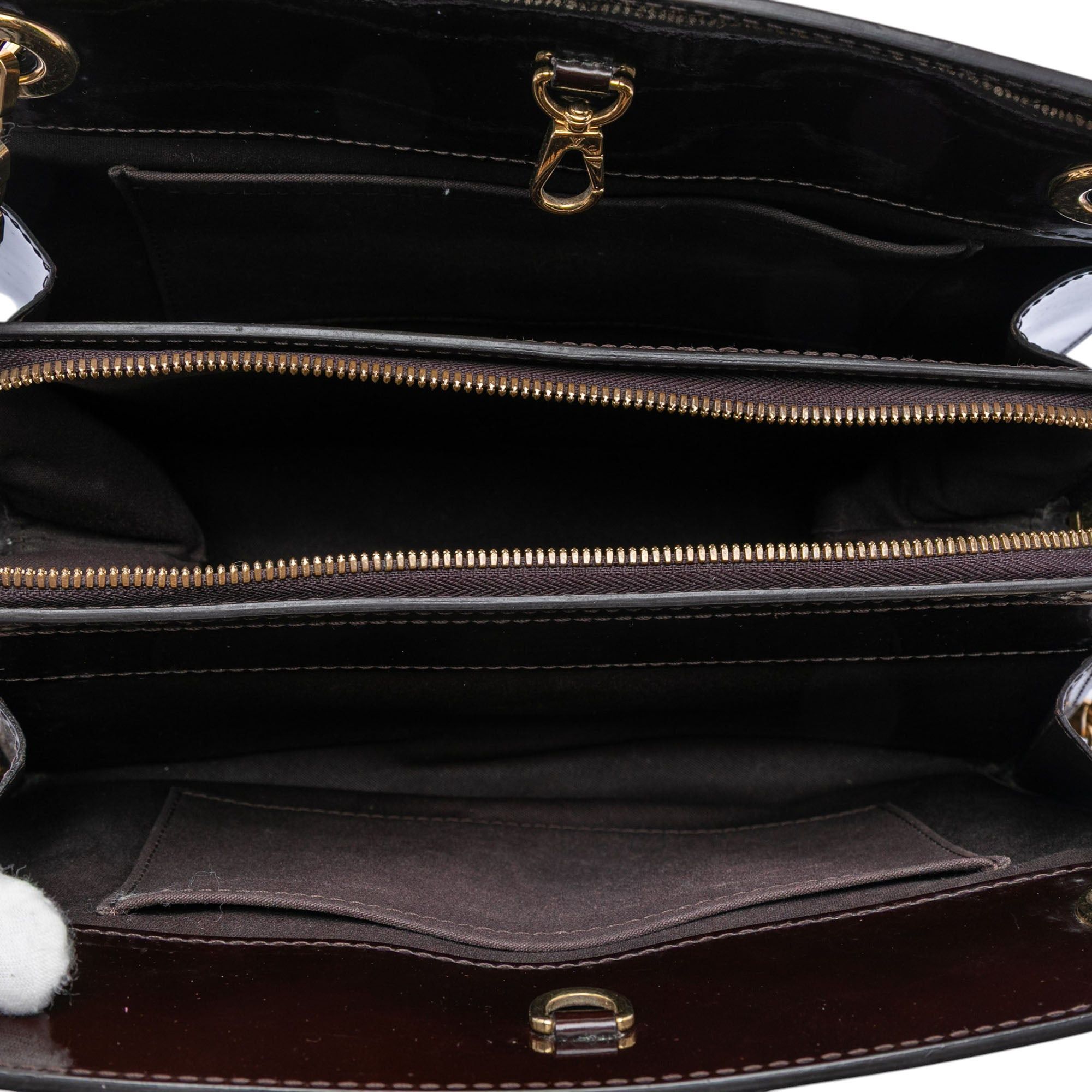 Louis Vuitton Monogram Vernis Virginia PM Size ONE SIZE - 4 Thumbnail