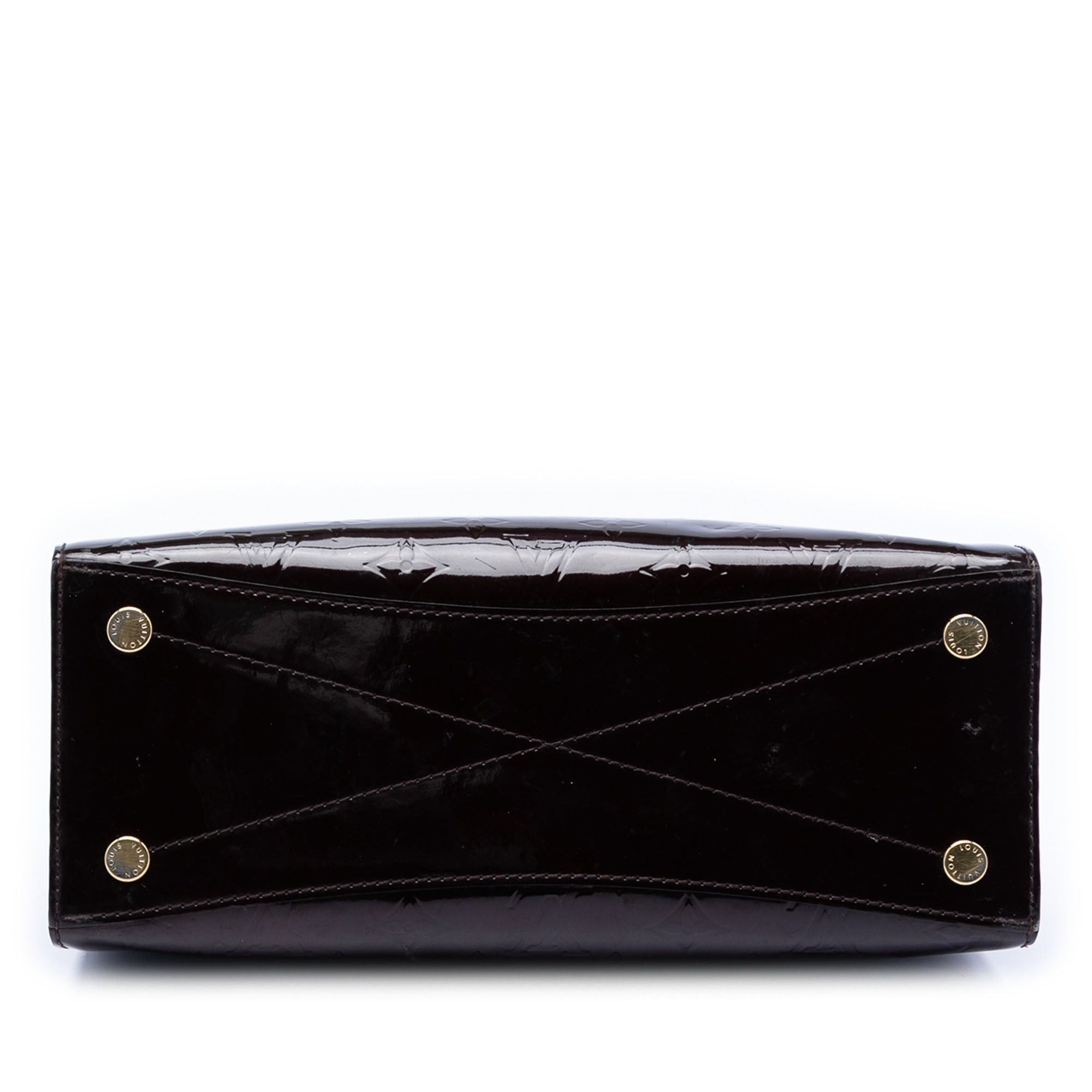 Louis Vuitton Monogram Vernis Virginia PM Size ONE SIZE - 3 Thumbnail