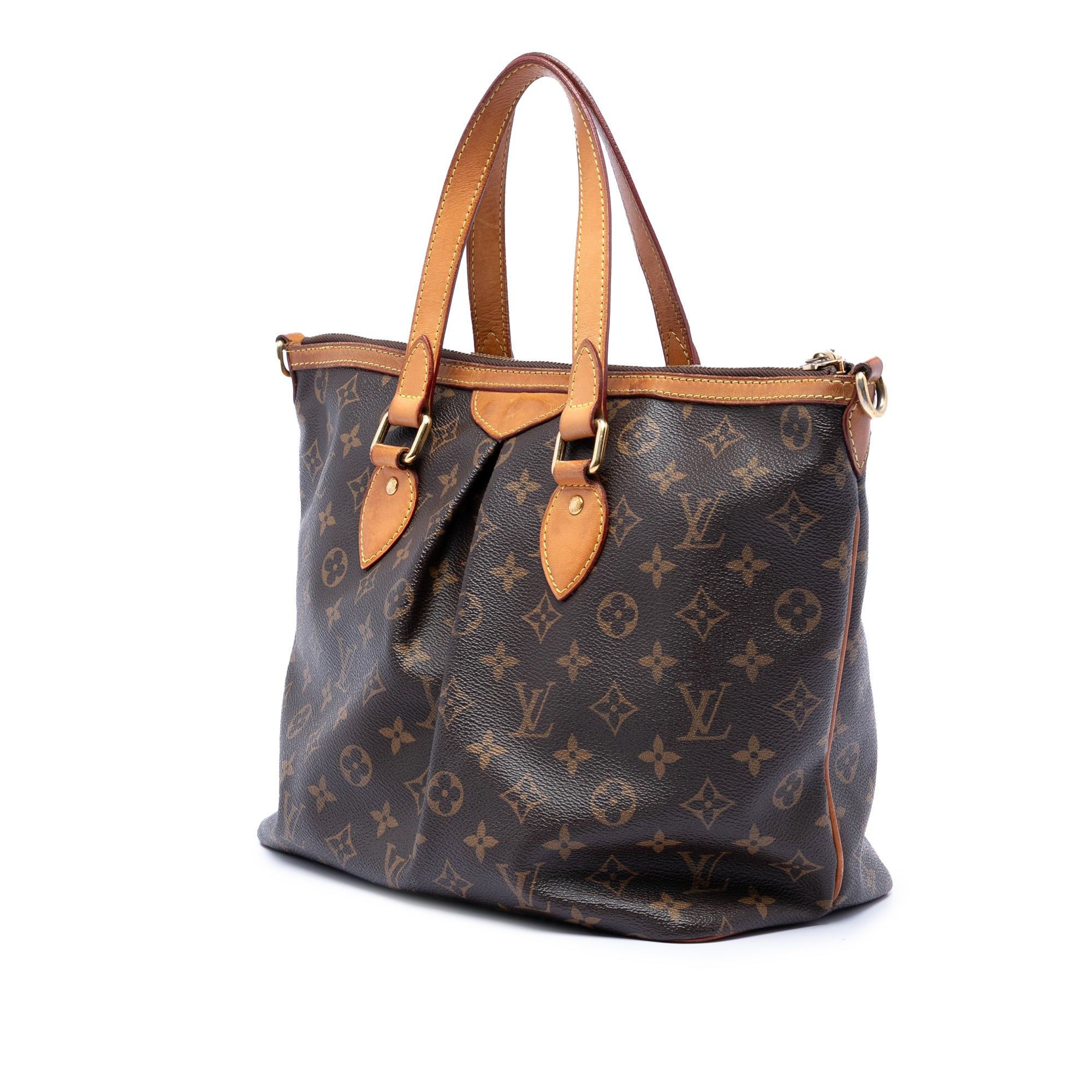 Louis Vuitton Monogram Palermo PM Size ONE SIZE - 2 Thumbnail
