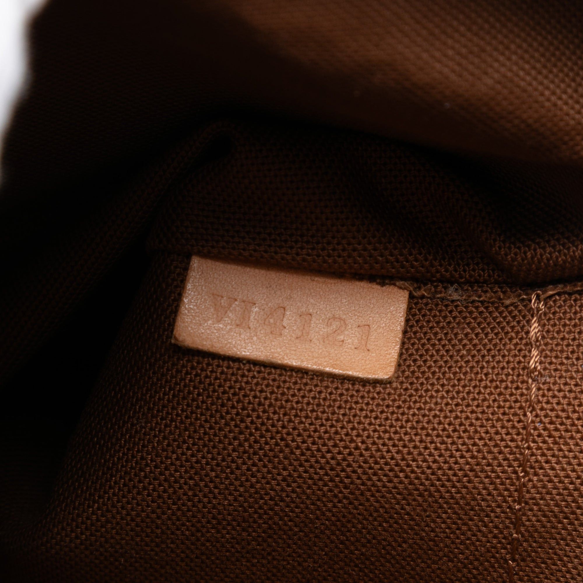 Louis Vuitton Monogram Palermo PM Size ONE SIZE - 6 Thumbnail
