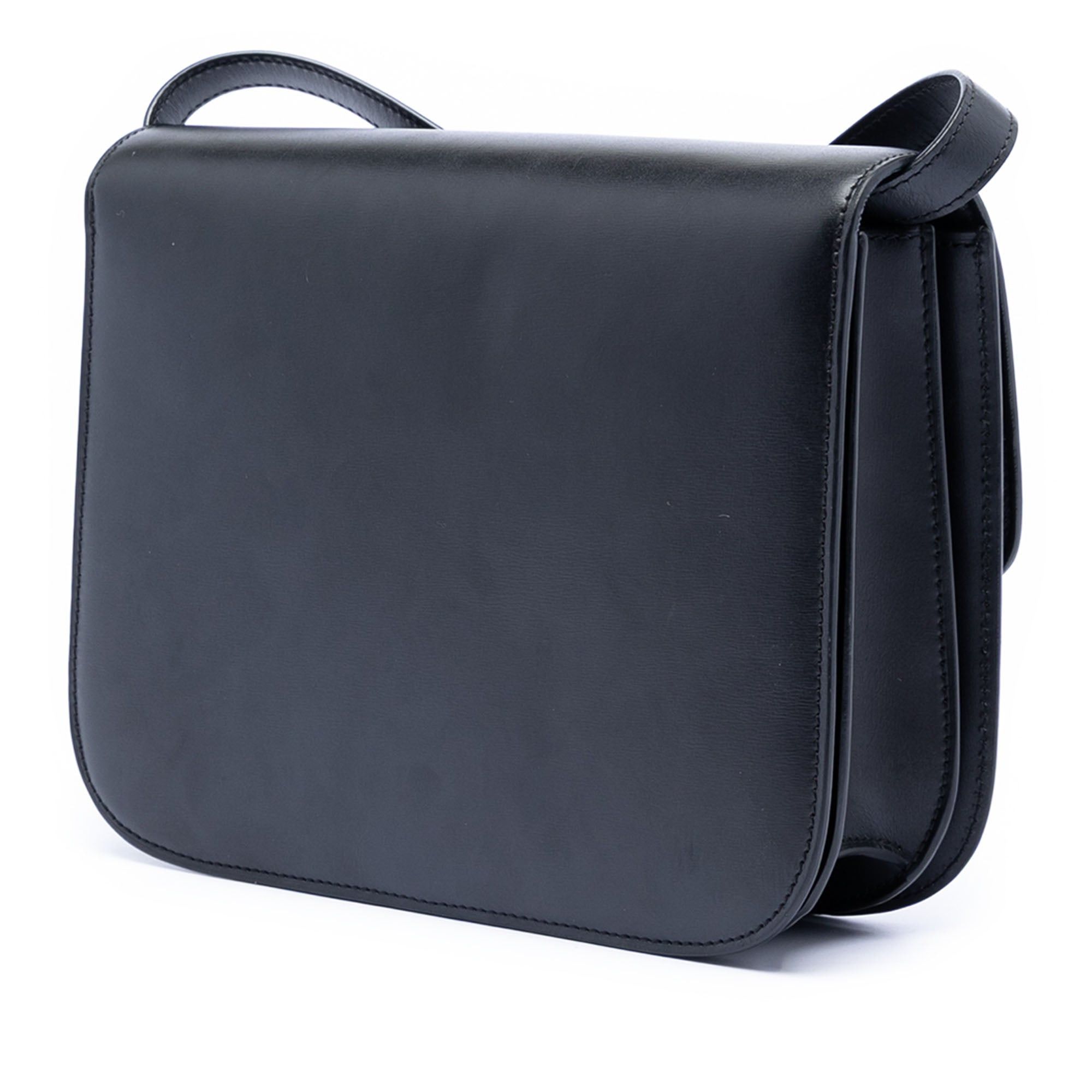 Medium Calfskin Classic Box