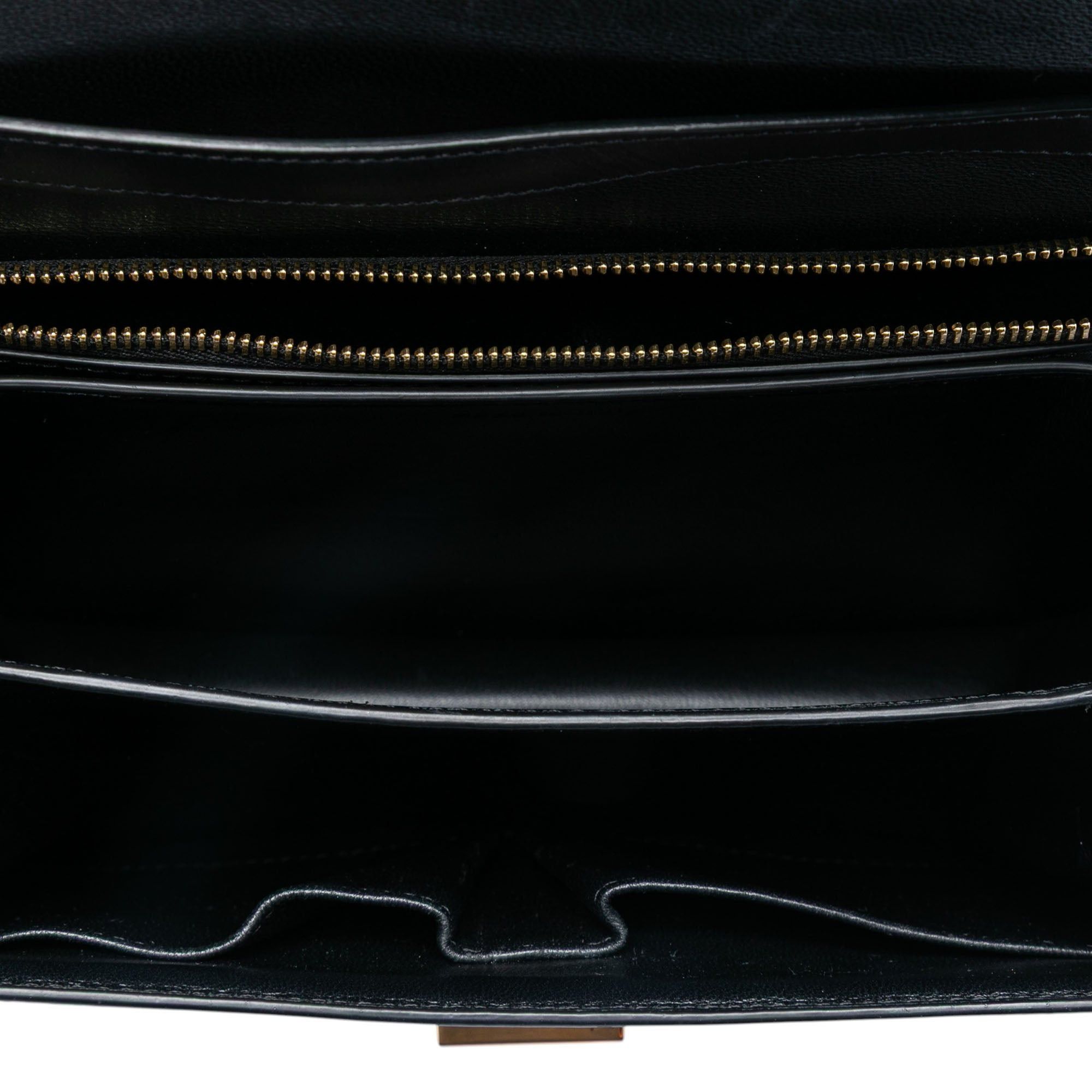 Medium Calfskin Classic Box