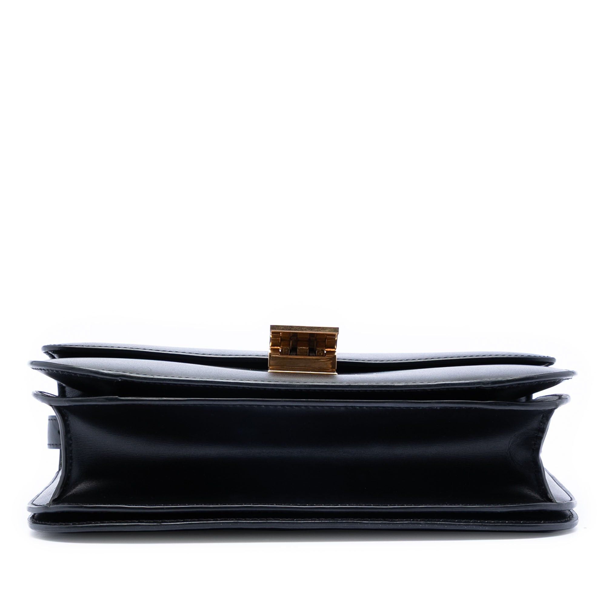 Medium Calfskin Classic Box