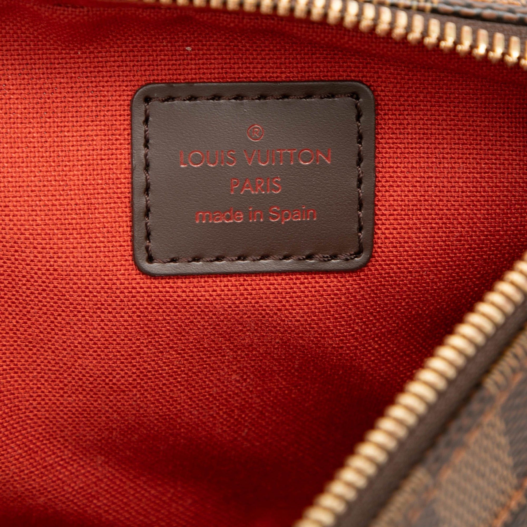 Louis Vuitton Damier Ebene Geronimos Size ONE SIZE - 5 Thumbnail