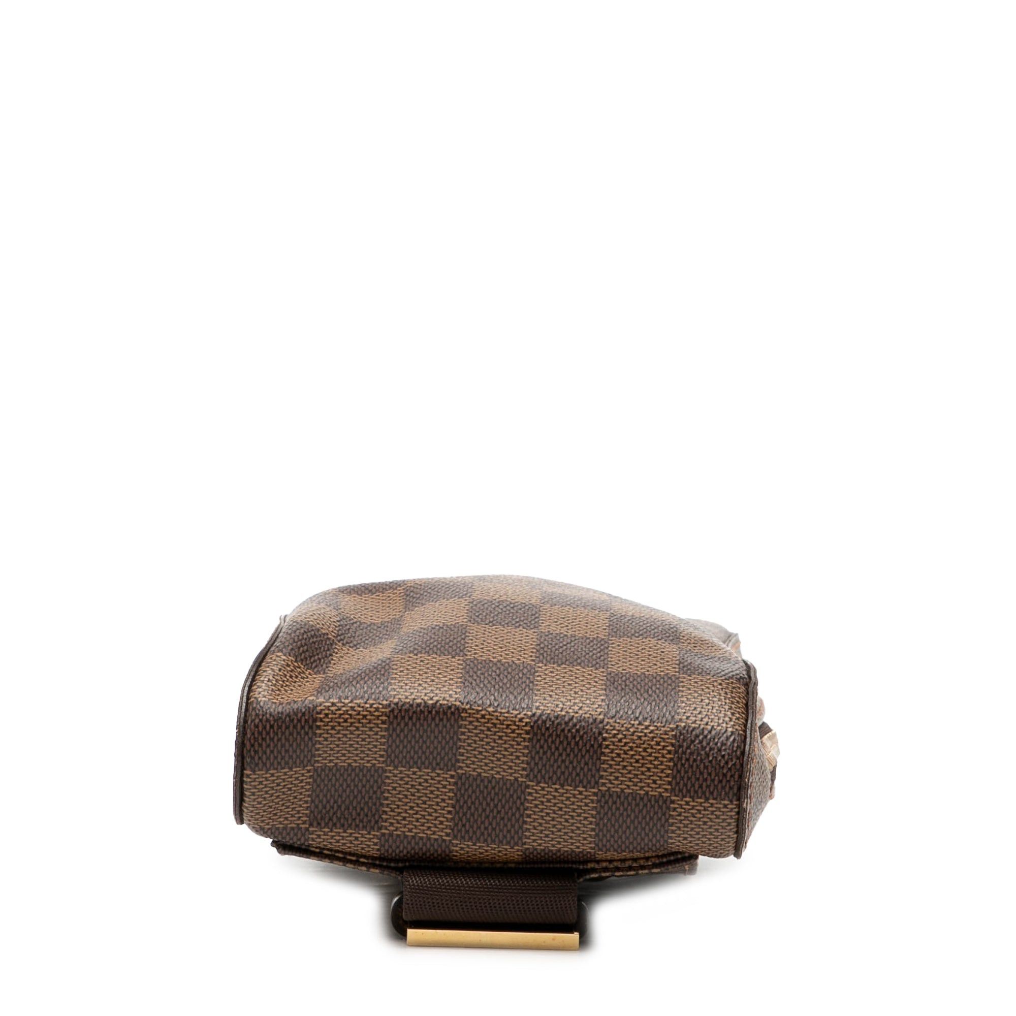 Louis Vuitton Damier Ebene Geronimos Size ONE SIZE - 3 Thumbnail