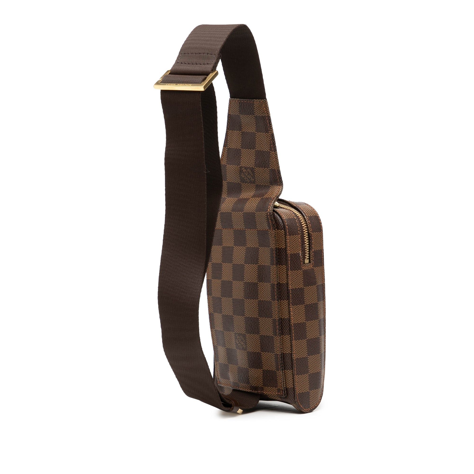 Louis Vuitton Damier Ebene Geronimos Size ONE SIZE - 2 Thumbnail