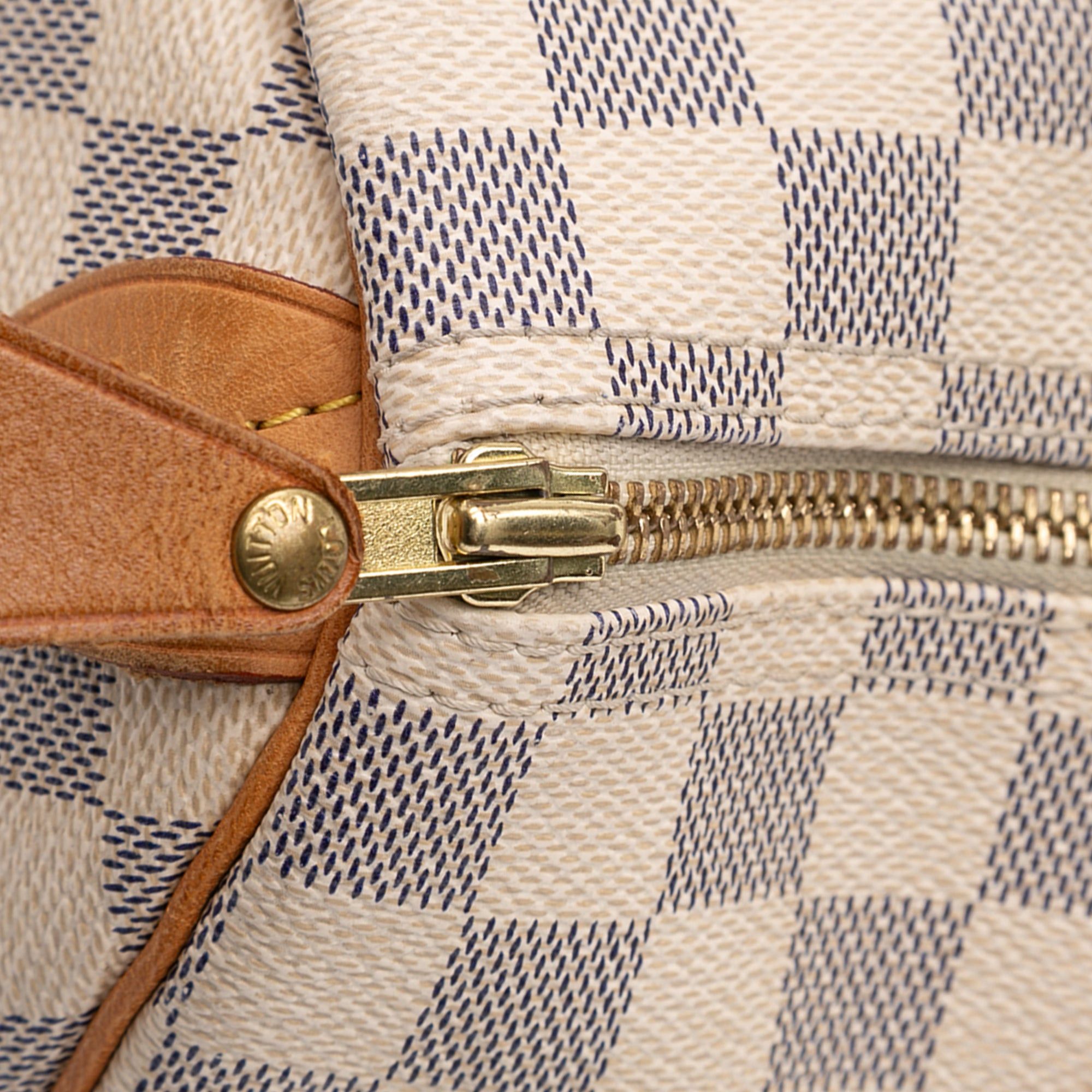 Louis Vuitton Damier Azur Speedy 35 Size ONE SIZE - 7 Thumbnail