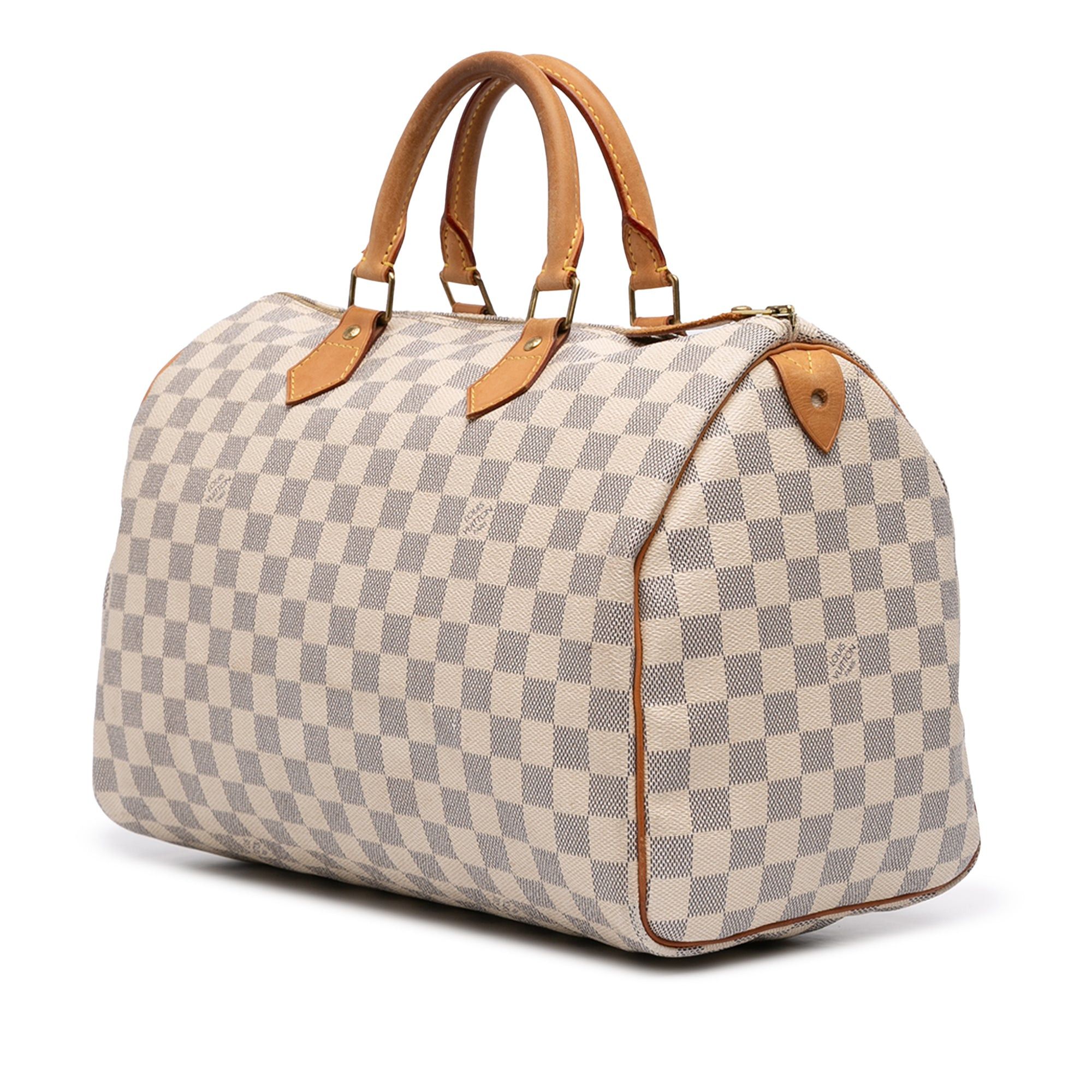 Louis Vuitton Damier Azur Speedy 35 Size ONE SIZE - 2 Thumbnail