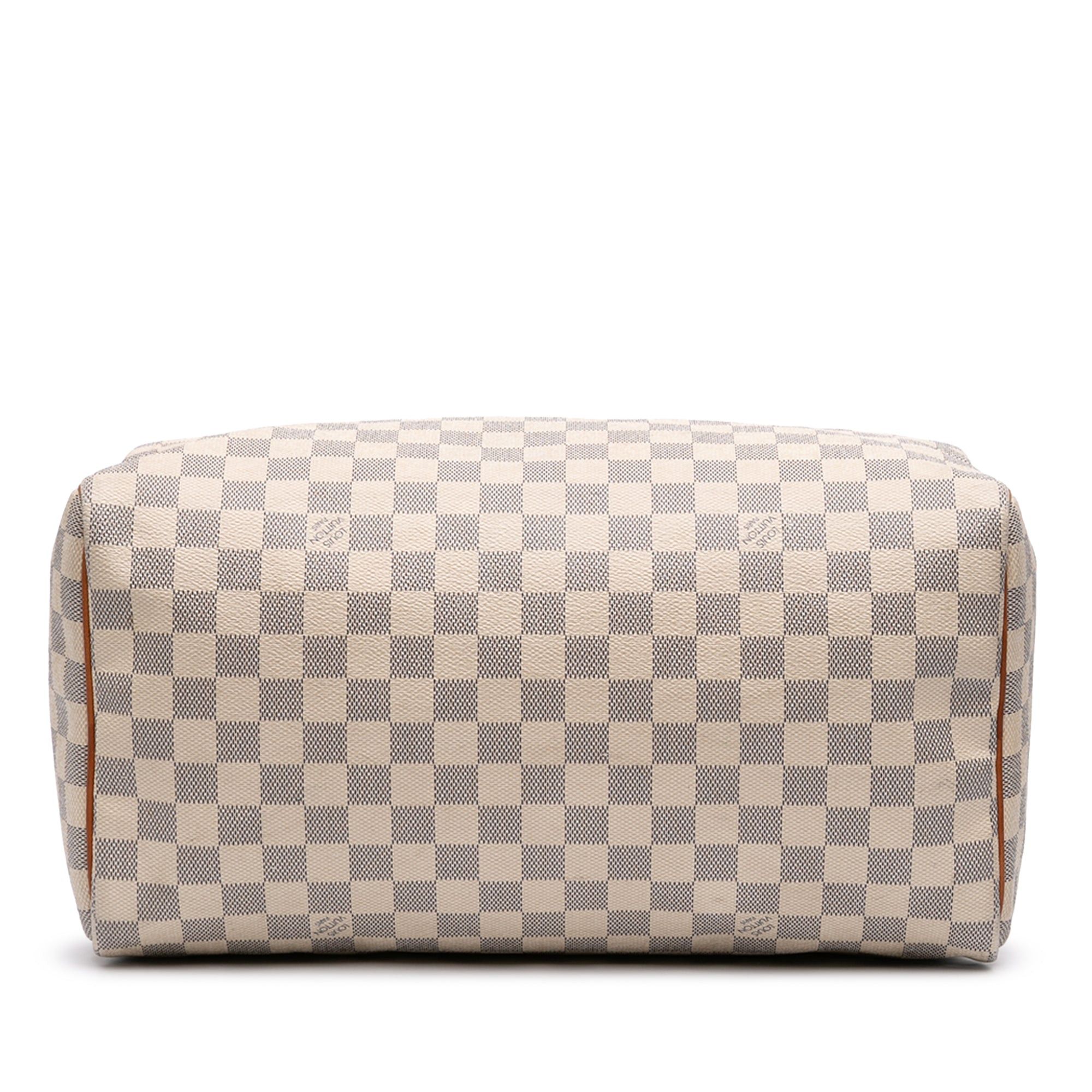 Louis Vuitton Damier Azur Speedy 35 Size ONE SIZE - 3 Thumbnail