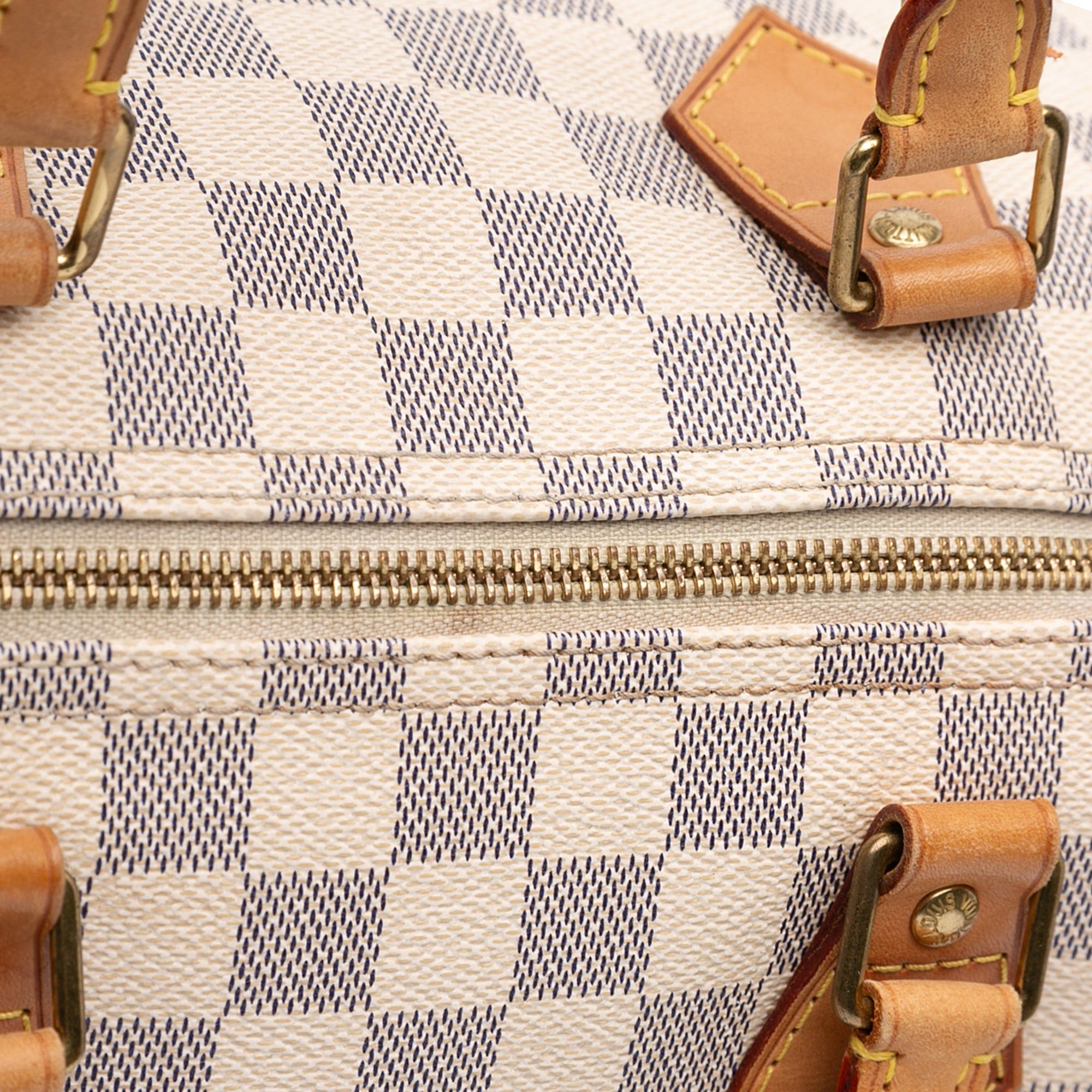 Louis Vuitton Damier Azur Speedy 35 Size ONE SIZE - 8 Thumbnail