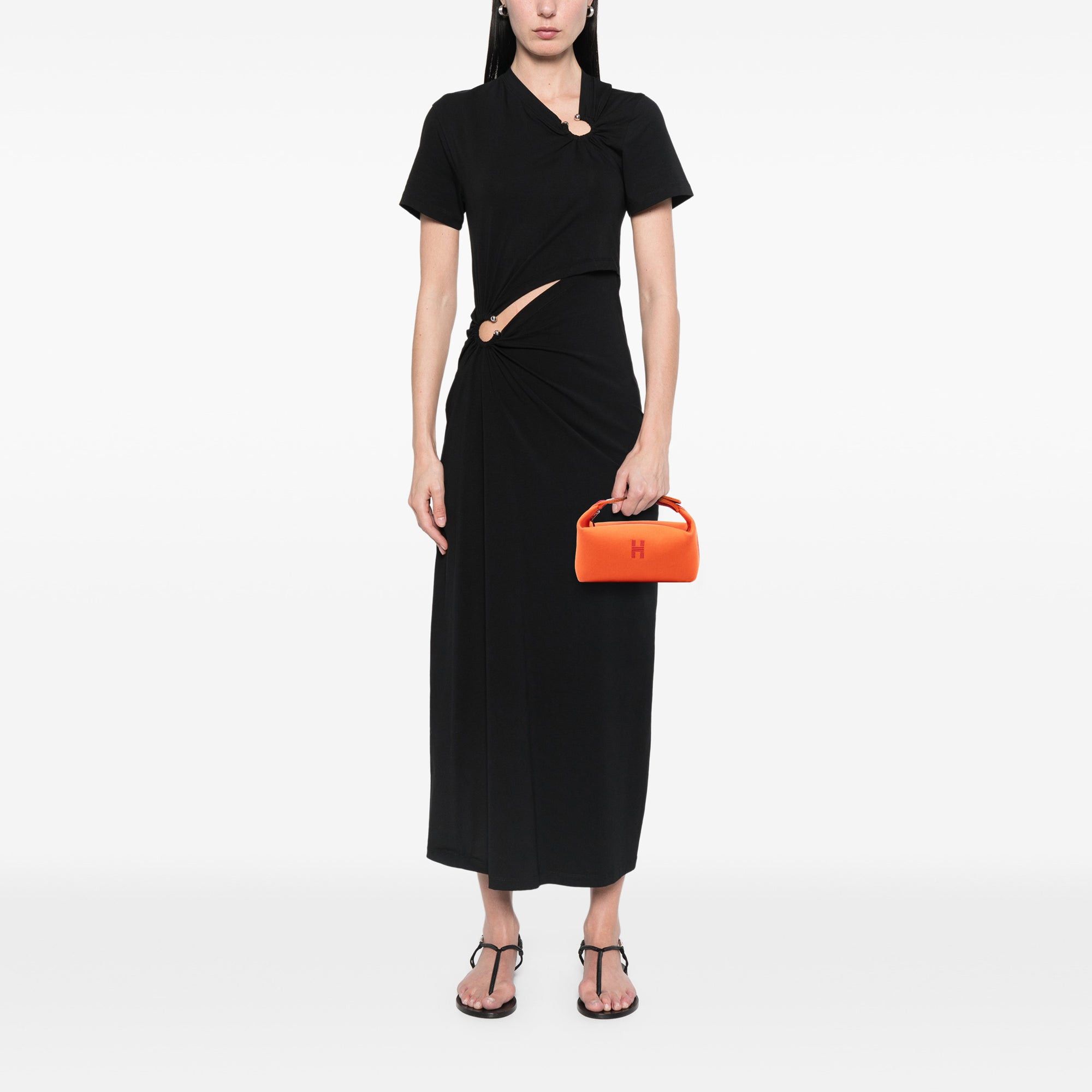 Hermes Small Toile Bride A Brac Case Size ONE SIZE - 6 Thumbnail