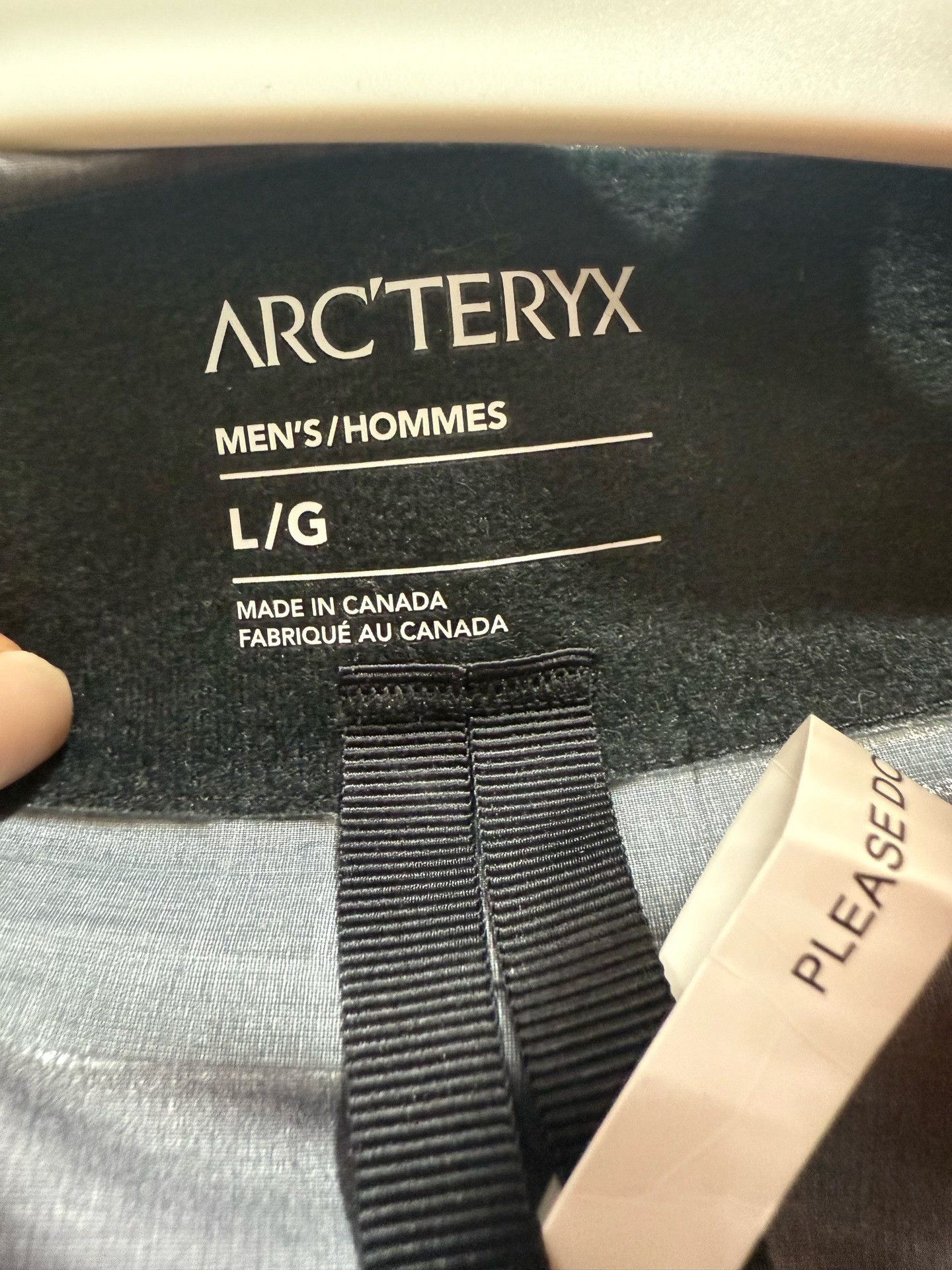 Arc'teryx Arc'teryx Alpha SV Jacket Size US L / EU 52-54 / 3 - 2 Thumbnail