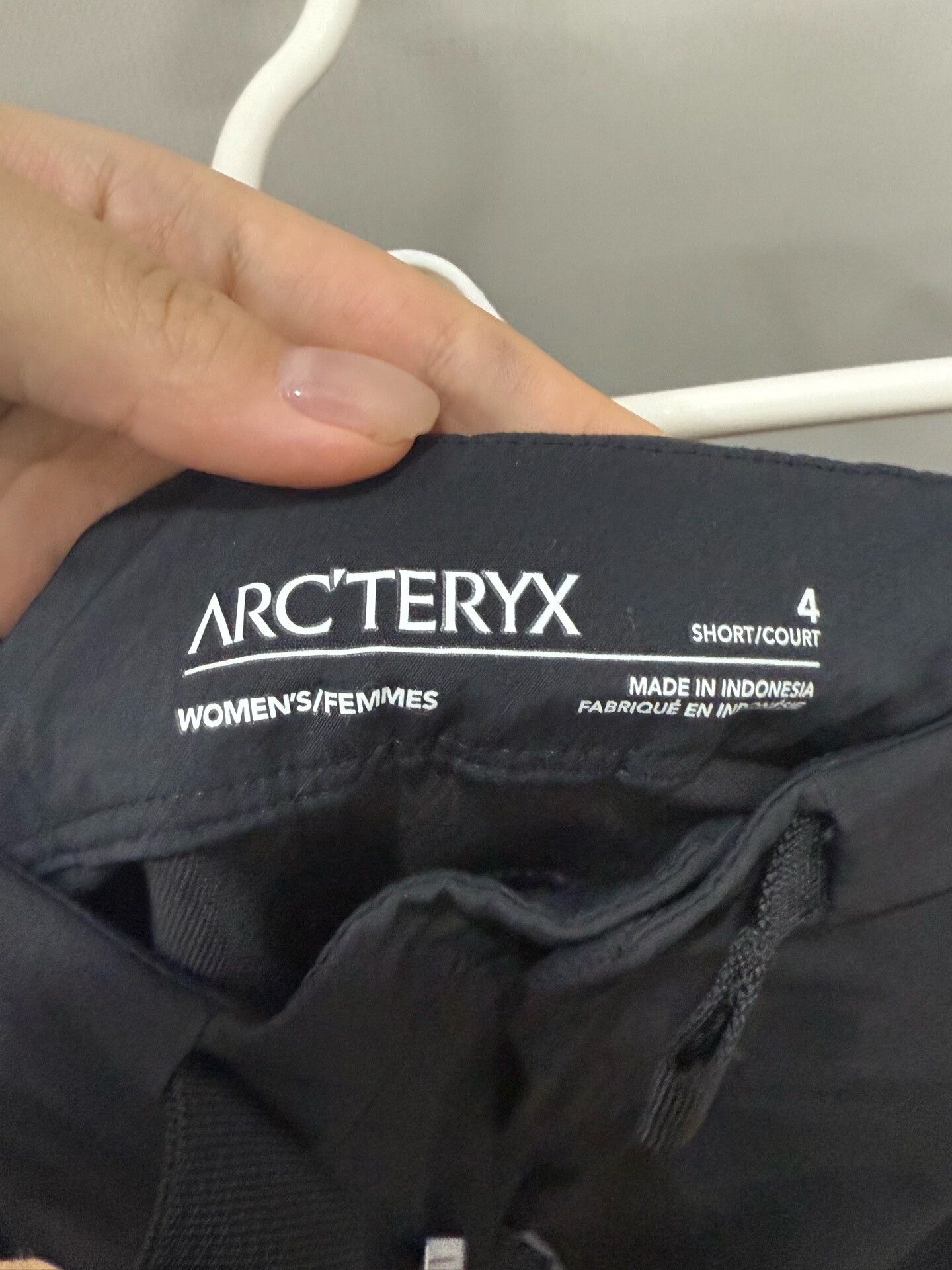 Arc'teryx Arc'teryx Women's Gamma Pant 4 Size 28" / US 6 / IT 42 - 4 Thumbnail