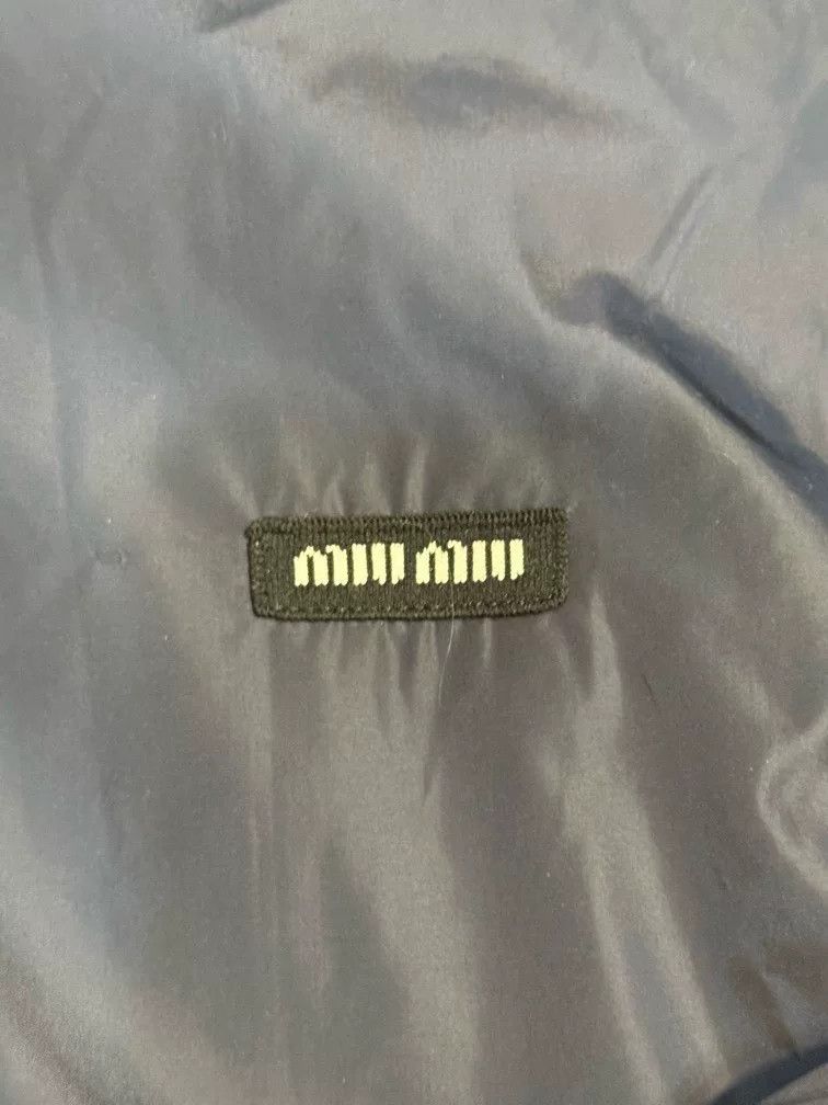 Miu Miu Miu Miu Reversible Coat 36 Size XS / US 0-2 / IT 36-38 - 3 Thumbnail