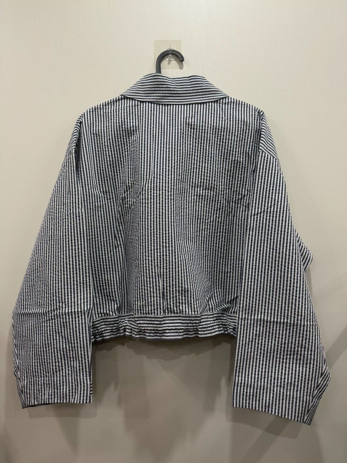 Hermes Hermes Striped Jacket Size 36 Size XS / US 0-2 / IT 36-38 - 2 Thumbnail