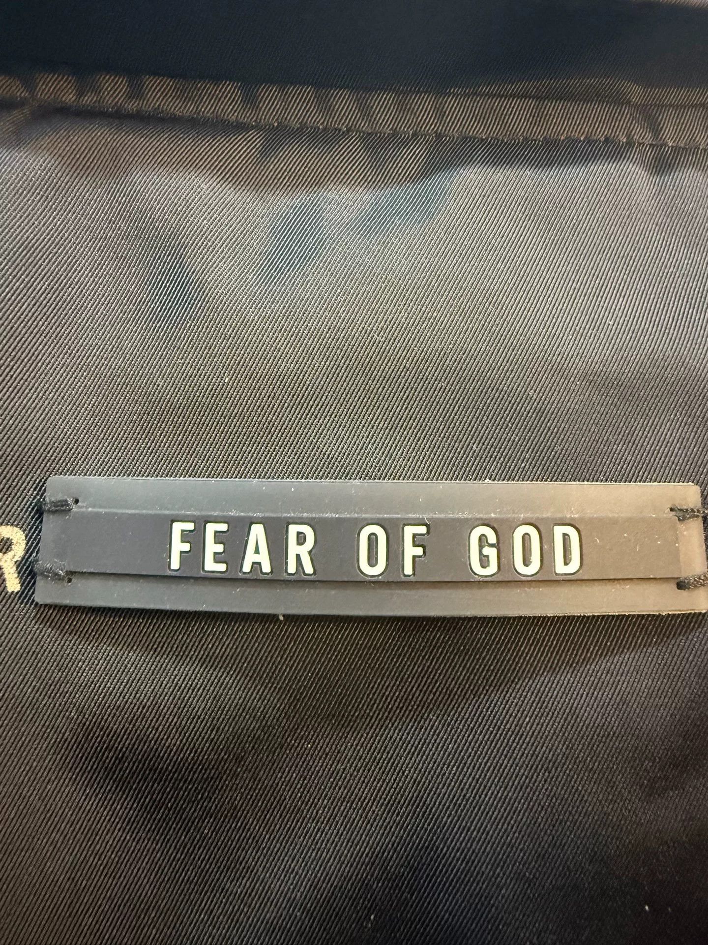 Fear of God Fear of God Season 6 Allover Print Jacket Size US M / EU 48-50 / 2 - 3 Thumbnail