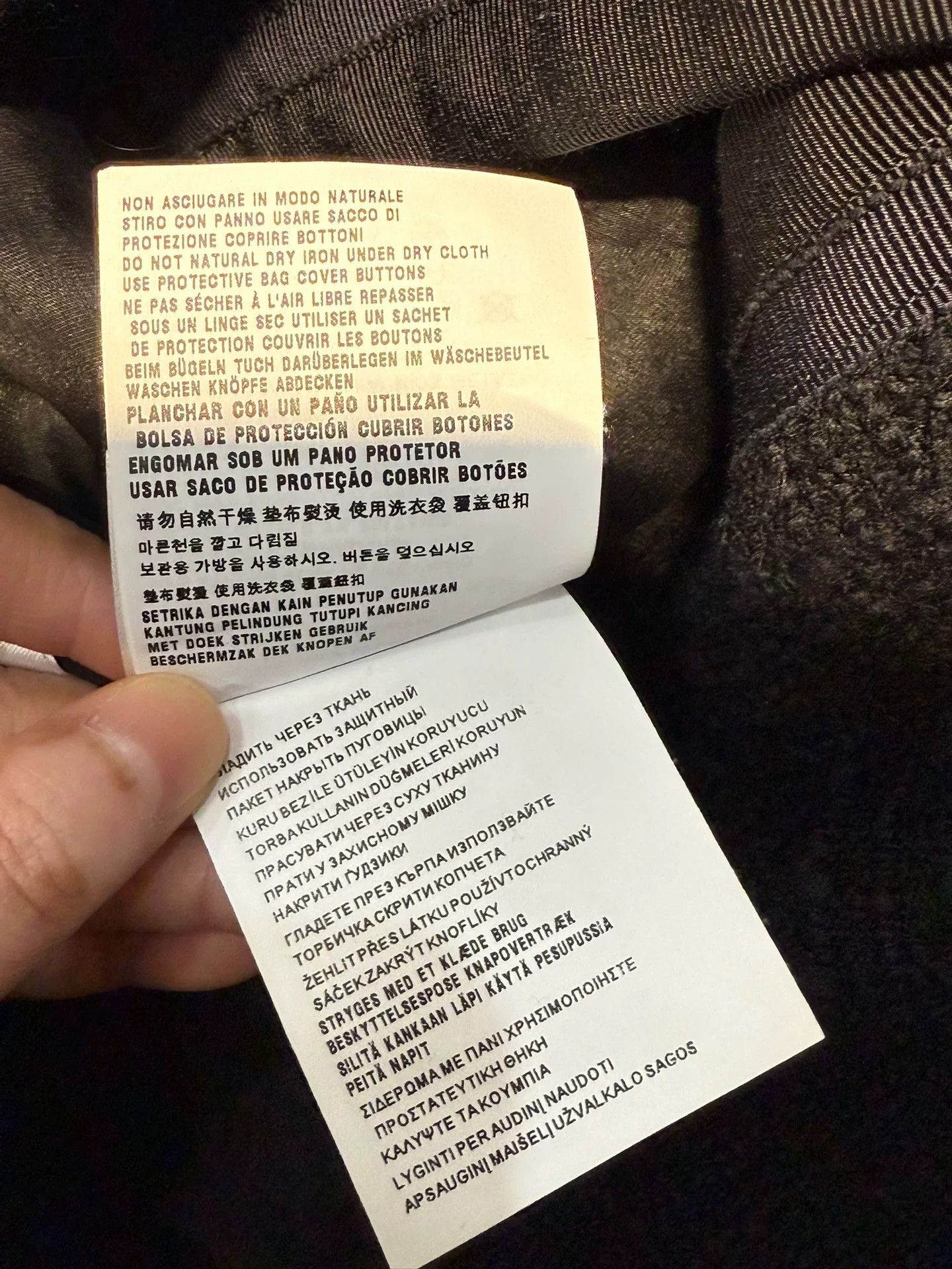 Miu Miu MiuMiu Wool Blend Coat Size S / US 4 / IT 40 - 7 Thumbnail