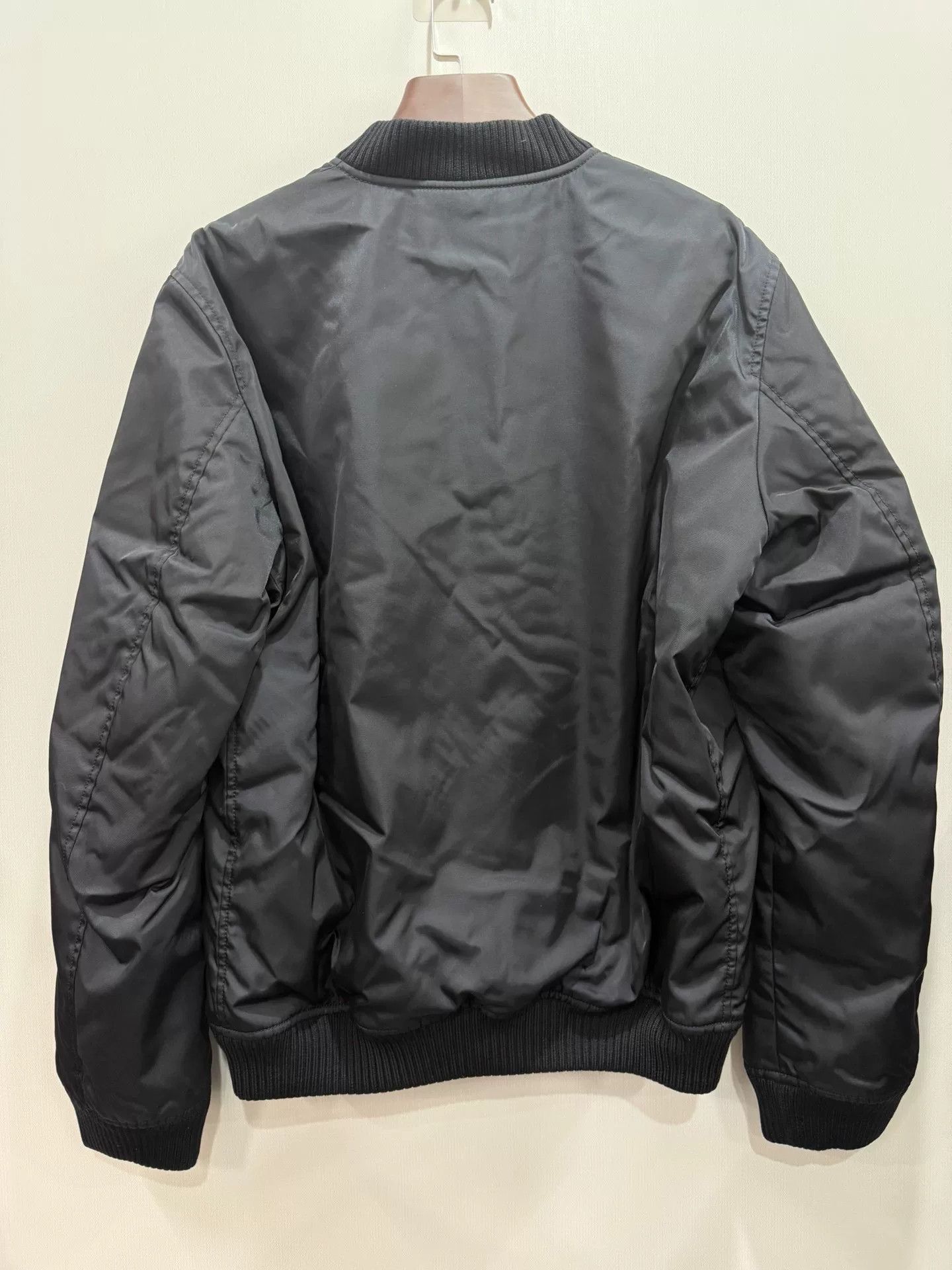 Prada Prada Triangle Logo Cotton Coat Size US L / EU 52-54 / 3 - 2 Thumbnail