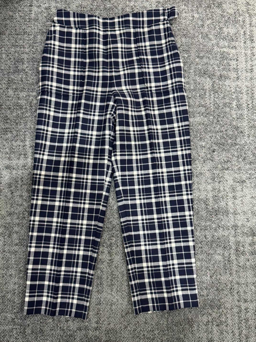 Dior Dior Wool Check Suit Set Size US XS / EU 42 / 0 - 6 Thumbnail