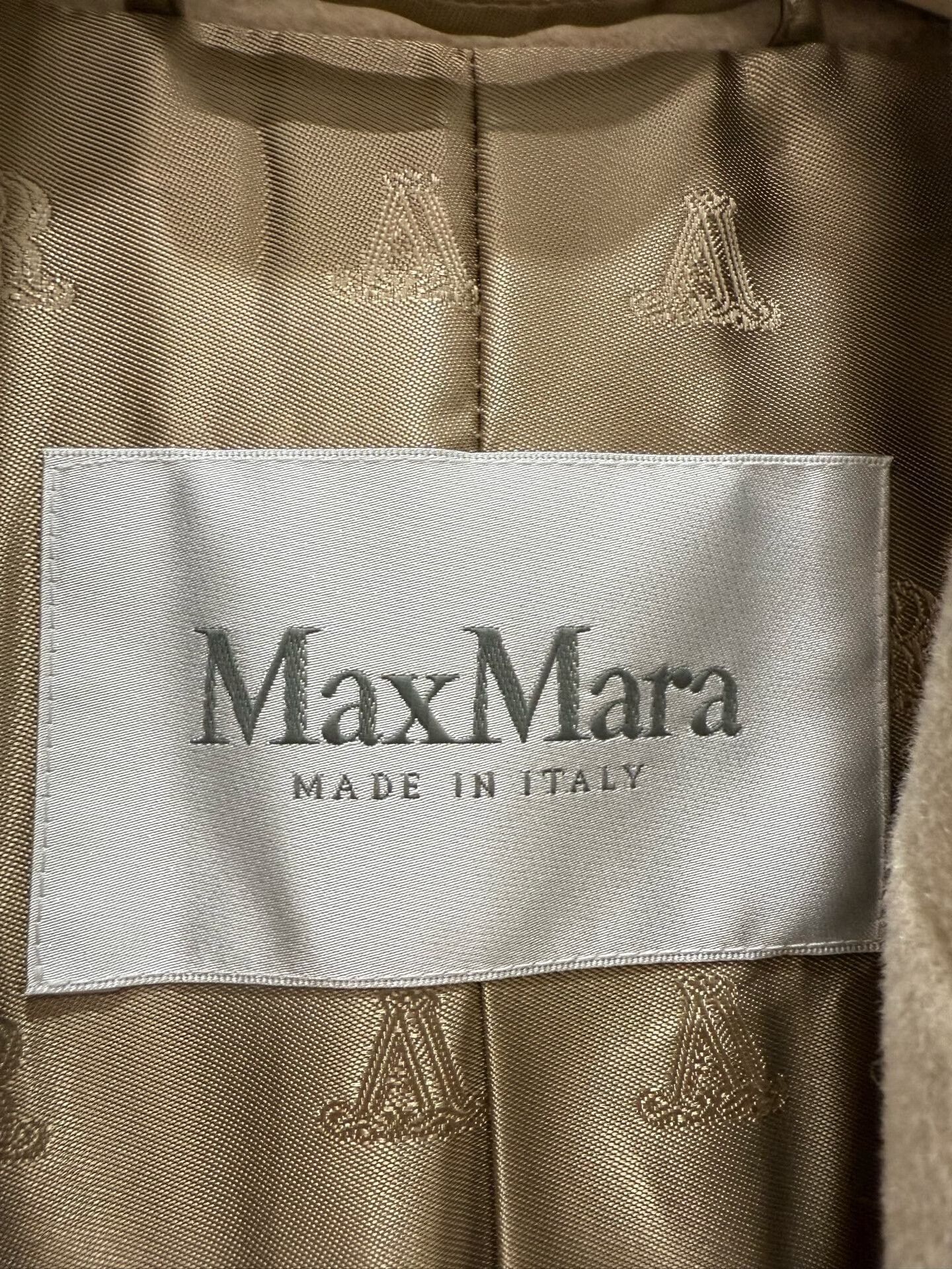 Max Mara MaxMara 101801 Short Coat Size 38 Size S / US 4 / IT 40 - 3 Thumbnail