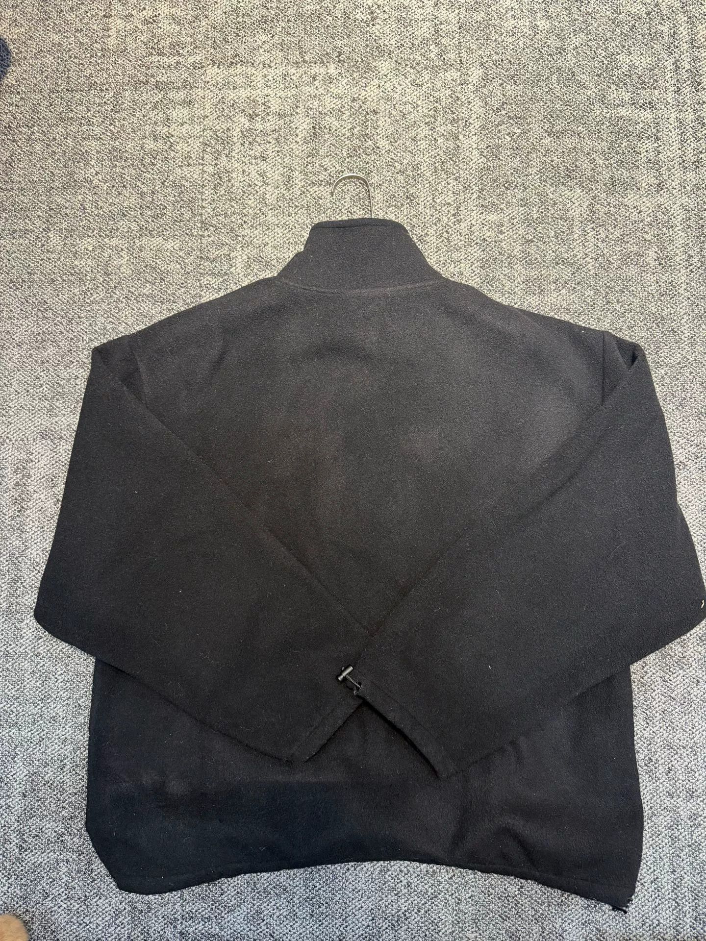 Miu Miu Miu Miu Black Fleece Jacket M Size M / US 6-8 / IT 42-44 - 4 Thumbnail