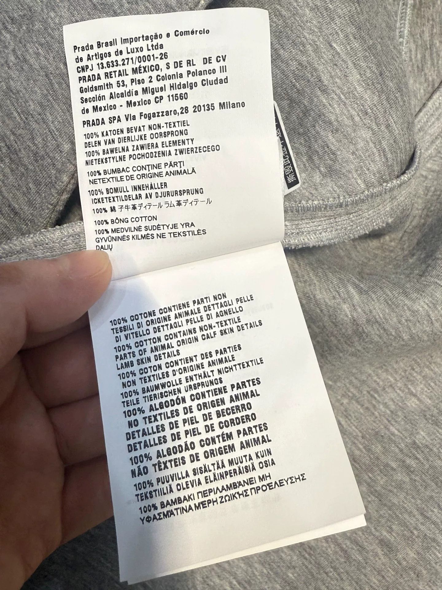 Miu Miu MiuMiu Size 36 New Jacket Size XS / US 0-2 / IT 36-38 - 6 Thumbnail