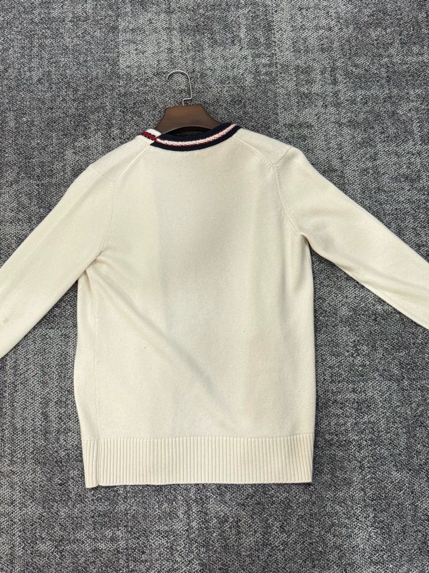 Chanel Chanel Knit Jacket 36 Size XS / US 0-2 / IT 36-38 - 3 Thumbnail