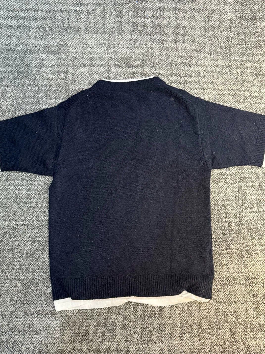 Miu Miu Miu Miu Size 40 Cotton T-Shirt Size S / US 4 / IT 40 - 2 Thumbnail