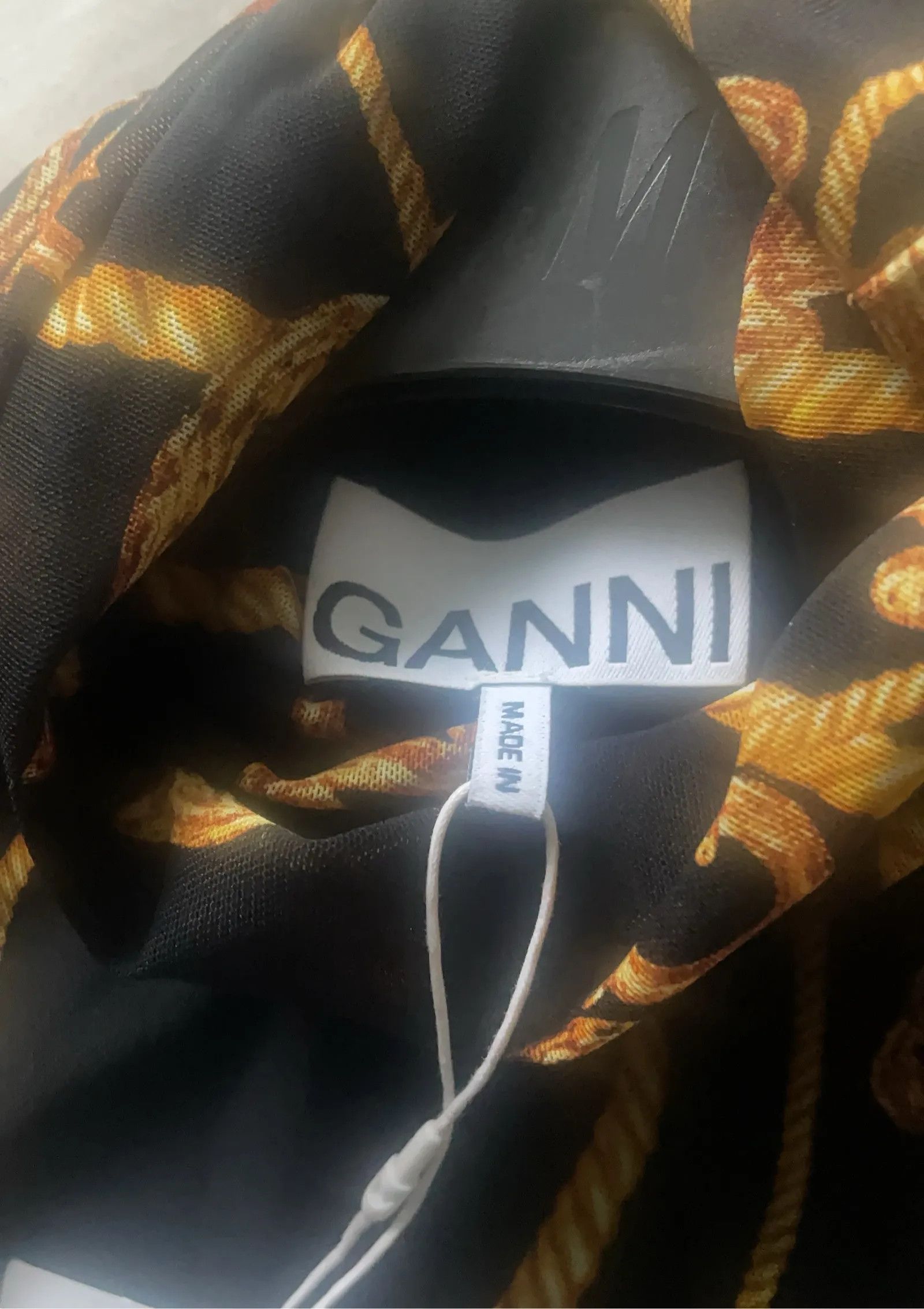 Ganni Ganni Polo knit Size S / US 4 / IT 40 - 3 Thumbnail