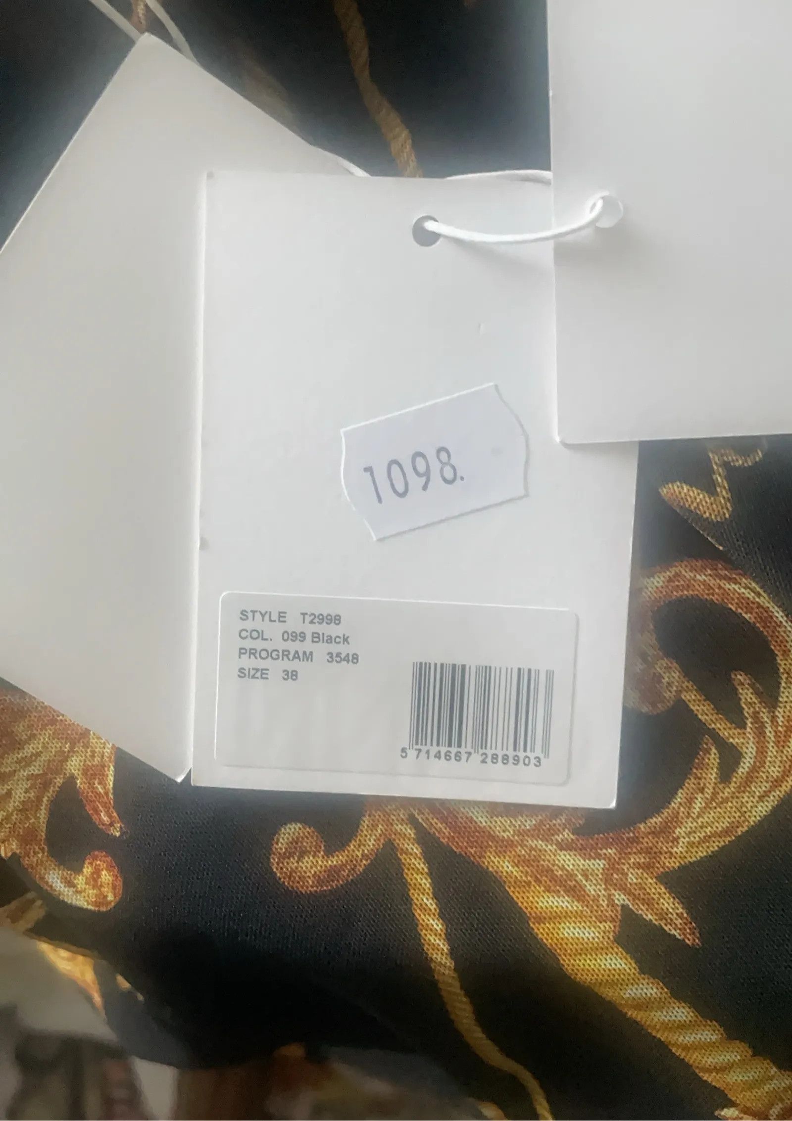 Ganni Ganni Polo knit Size S / US 4 / IT 40 - 4 Thumbnail