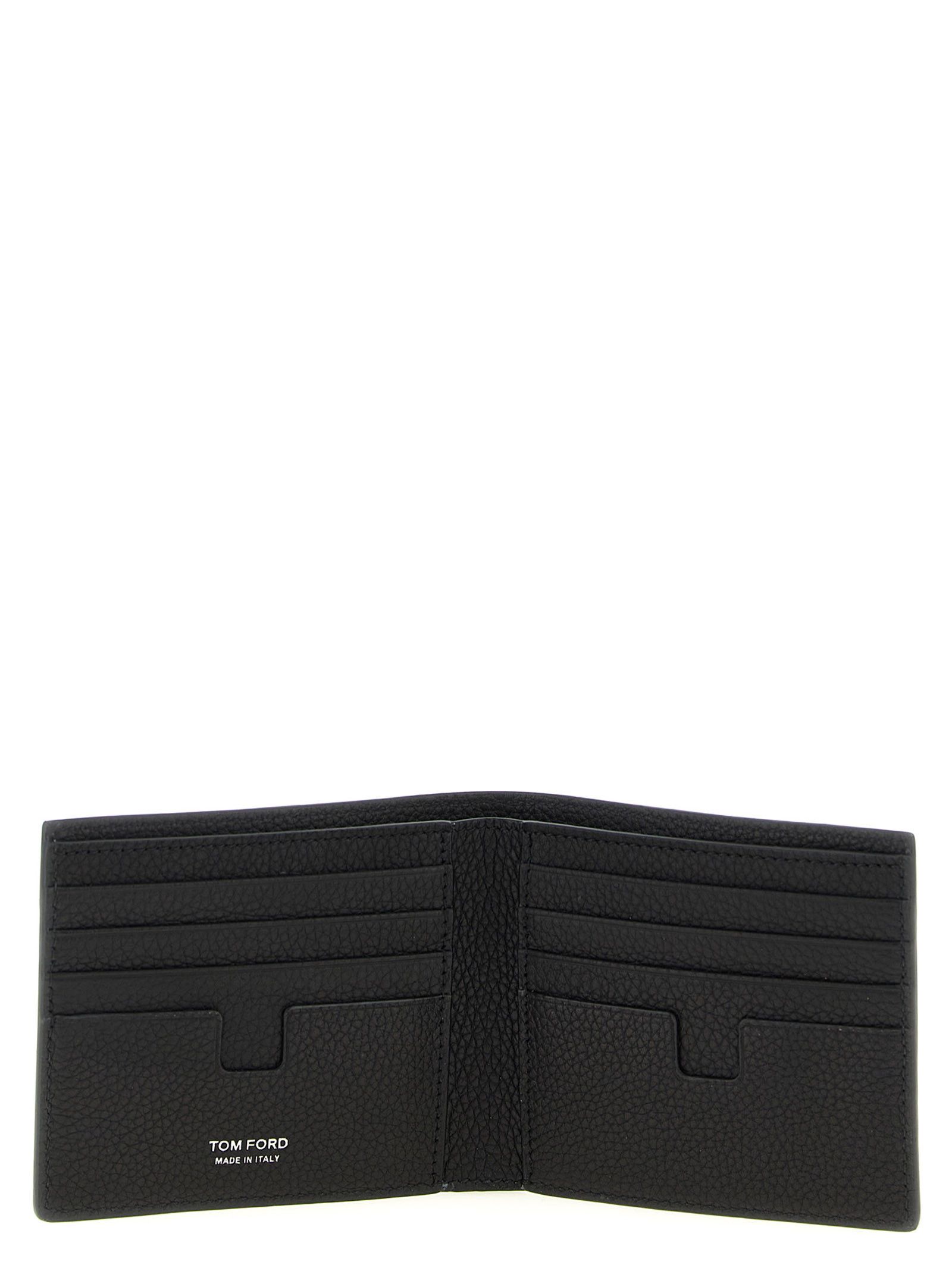 Tom Ford Logo wallet Size ONE SIZE - 3 Thumbnail