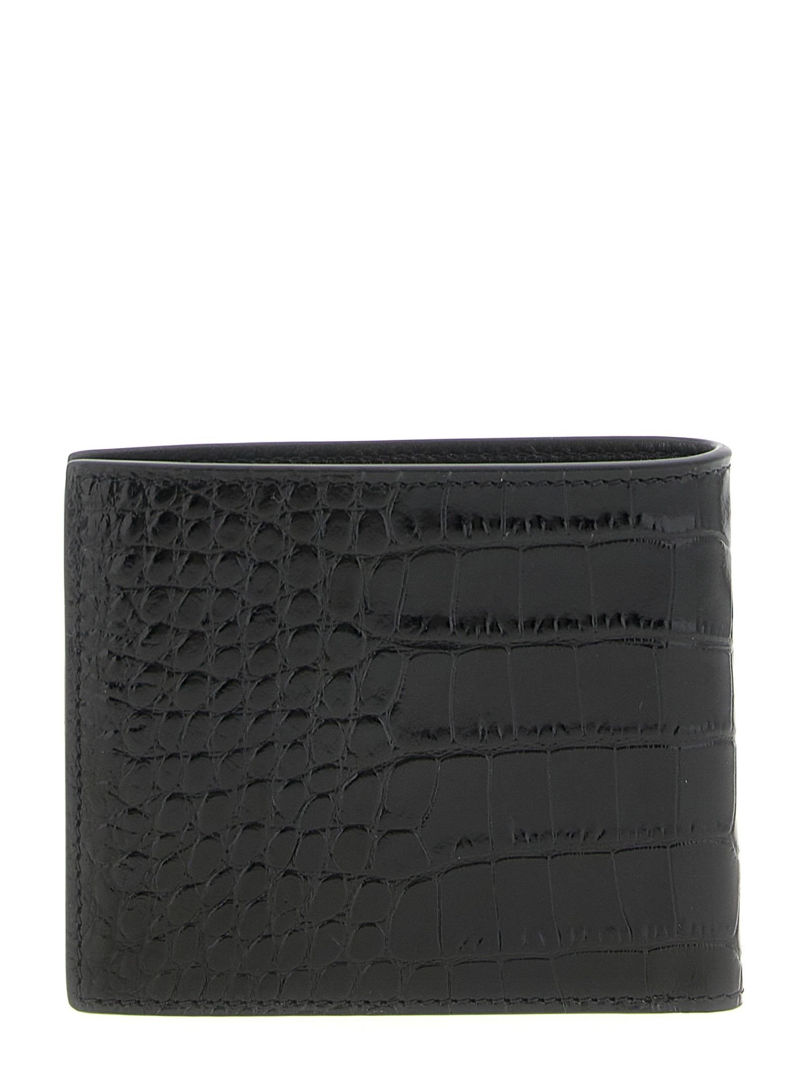 Tom Ford Crocodile wallet Size ONE SIZE - 2 Thumbnail