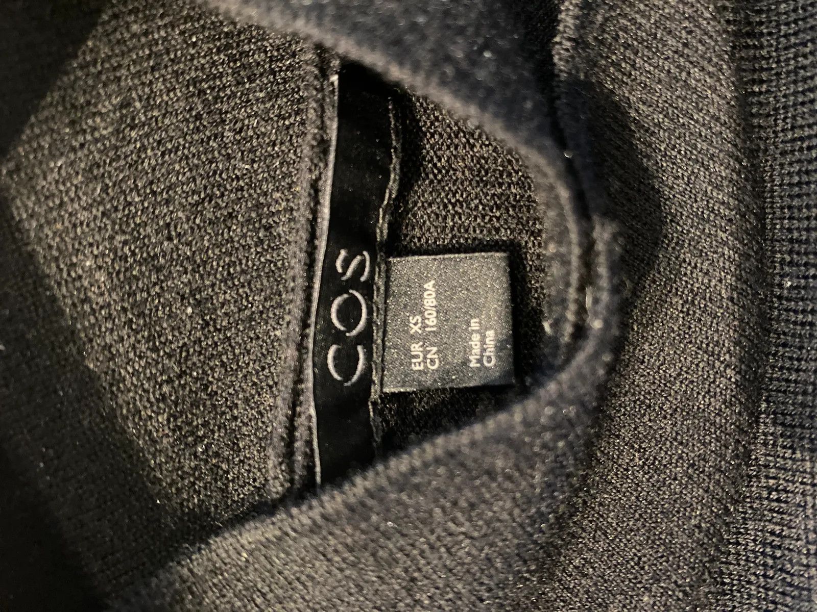 Cos Cos Dress Size XS / US 0-2 / IT 36-38 - 2 Thumbnail