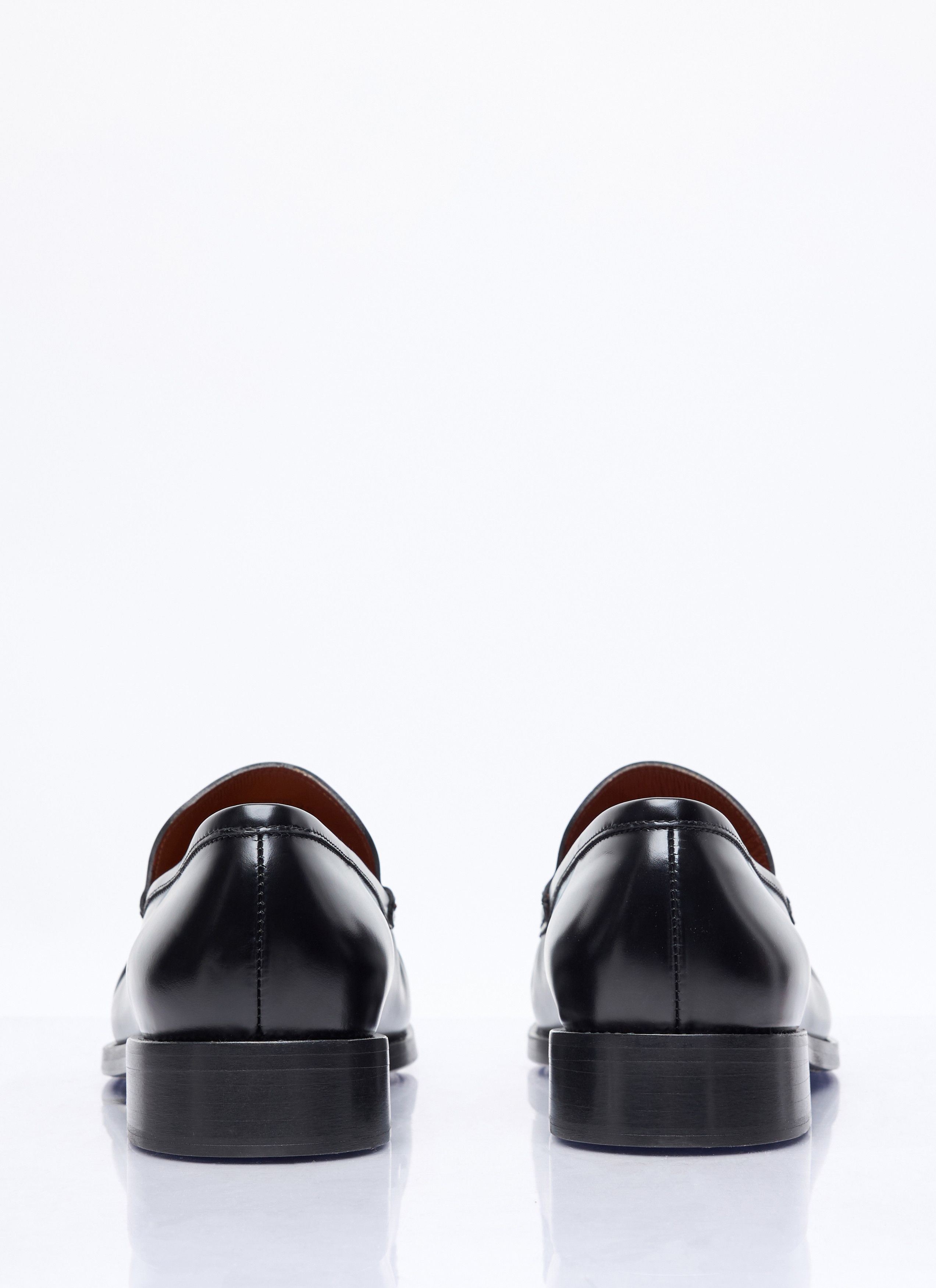 Acne Studios Leather Loafers Size US 11 / EU 44 - 6 Thumbnail