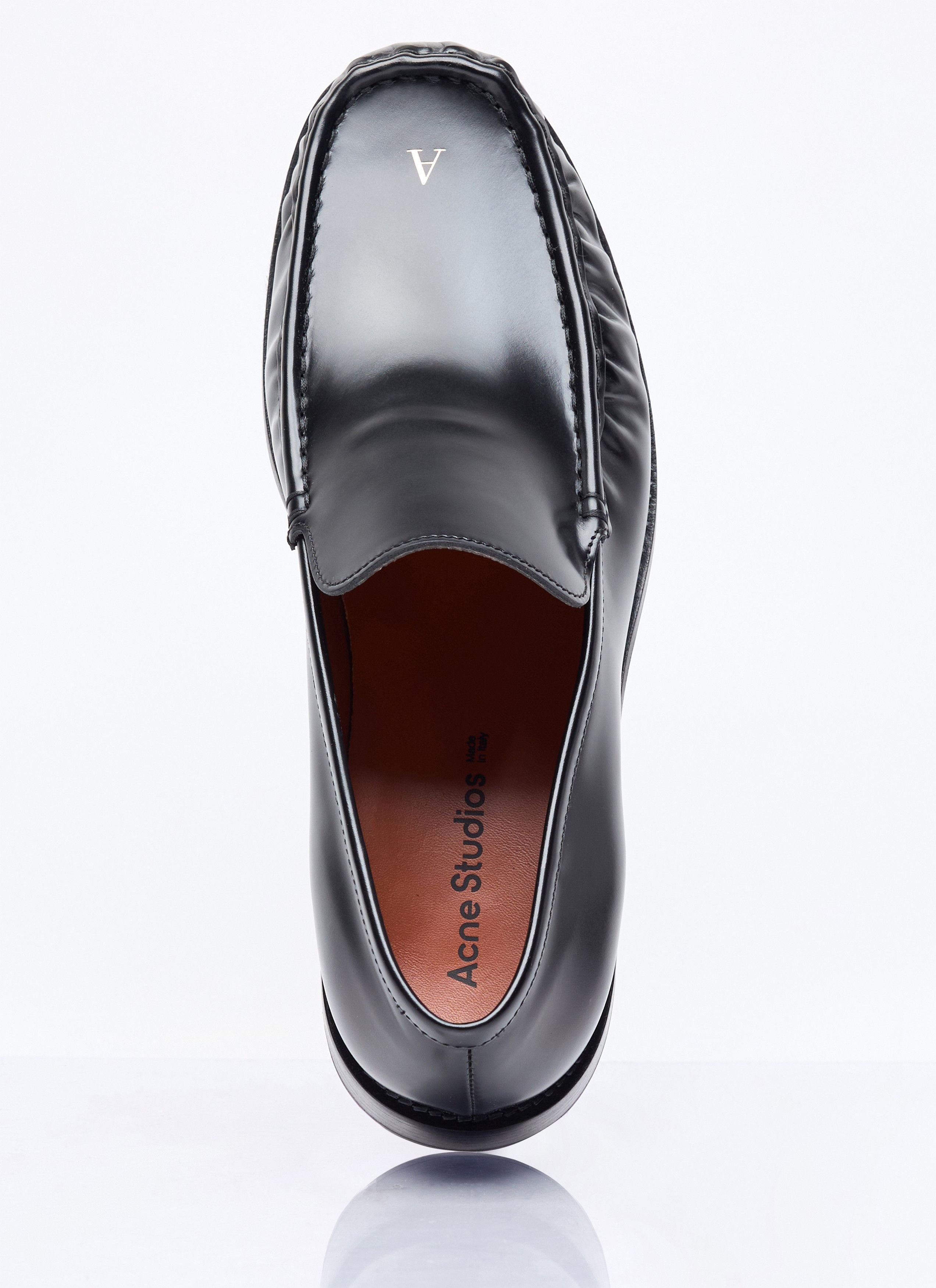 Acne Studios Leather Loafers Size US 11 / EU 44 - 7 Thumbnail