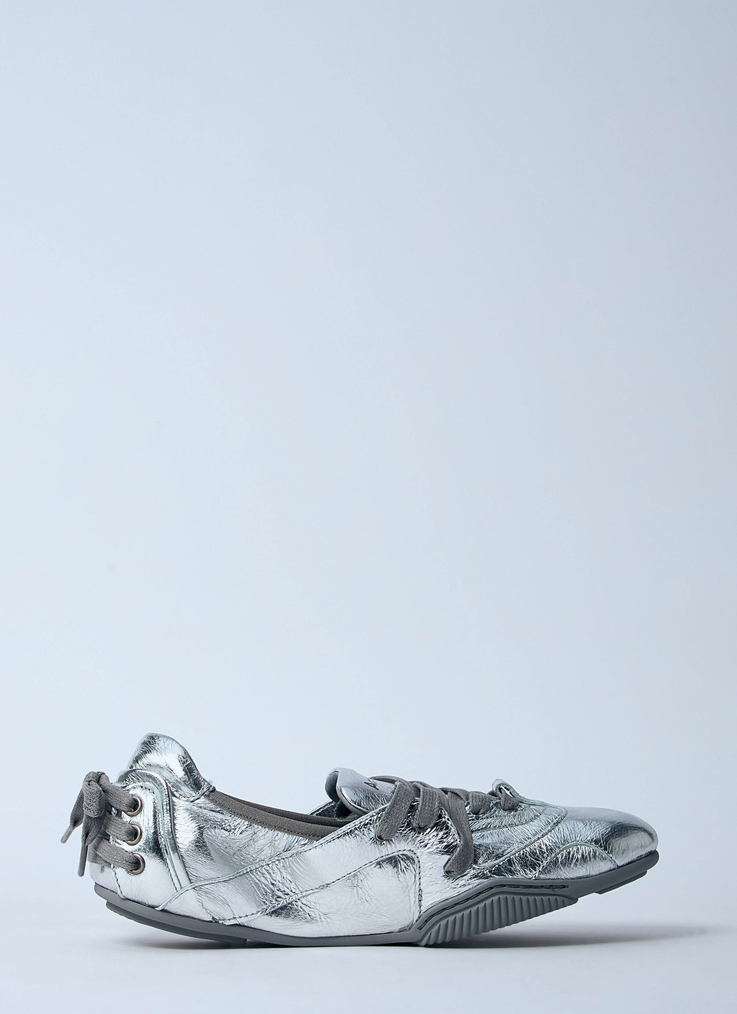 Acne Studios Lace-Up Leather Shoes Size US 6 / IT 36 - 7 Thumbnail