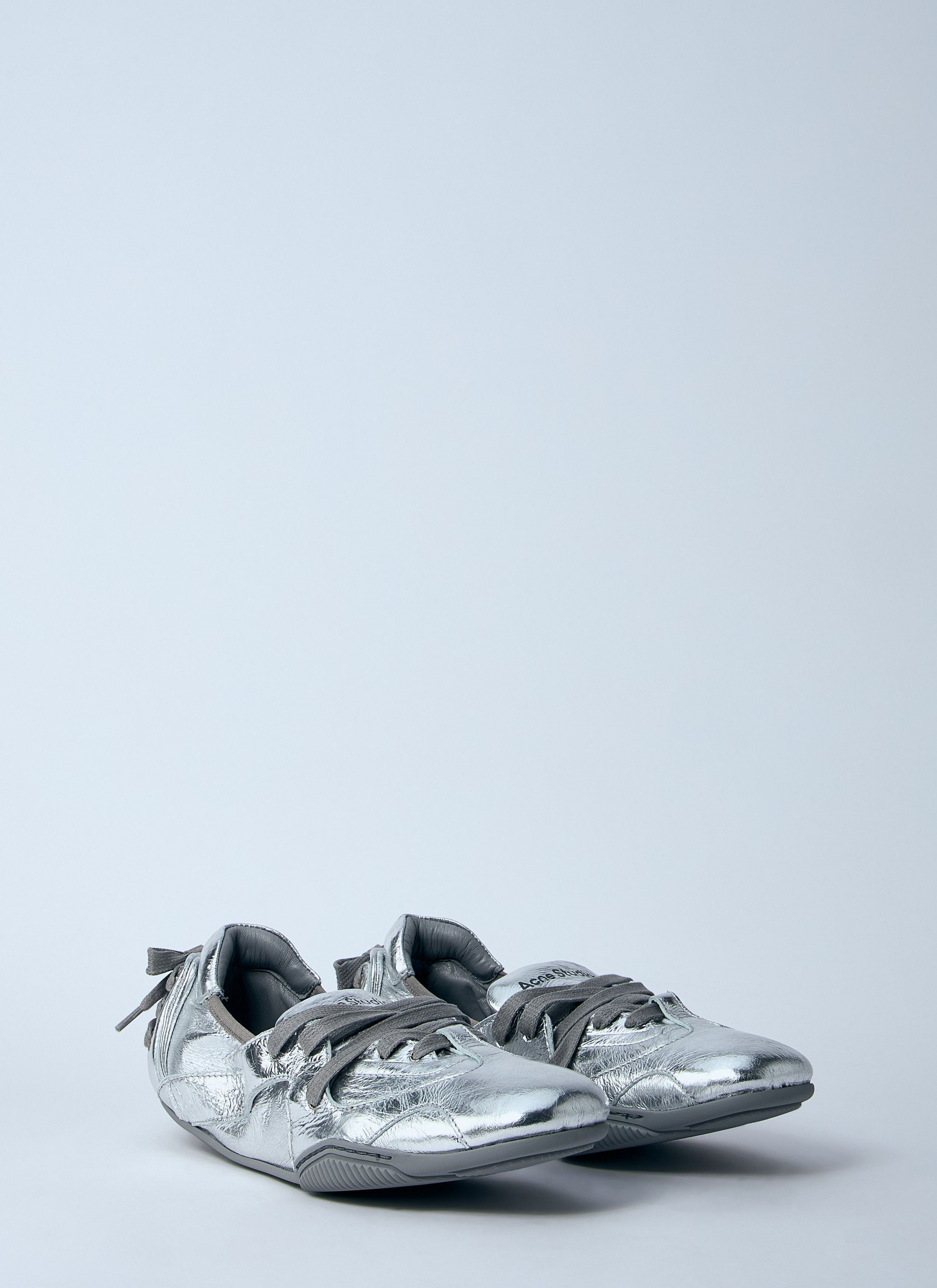 Acne Studios Lace-Up Leather Shoes Size US 6 / IT 36 - 2 Thumbnail
