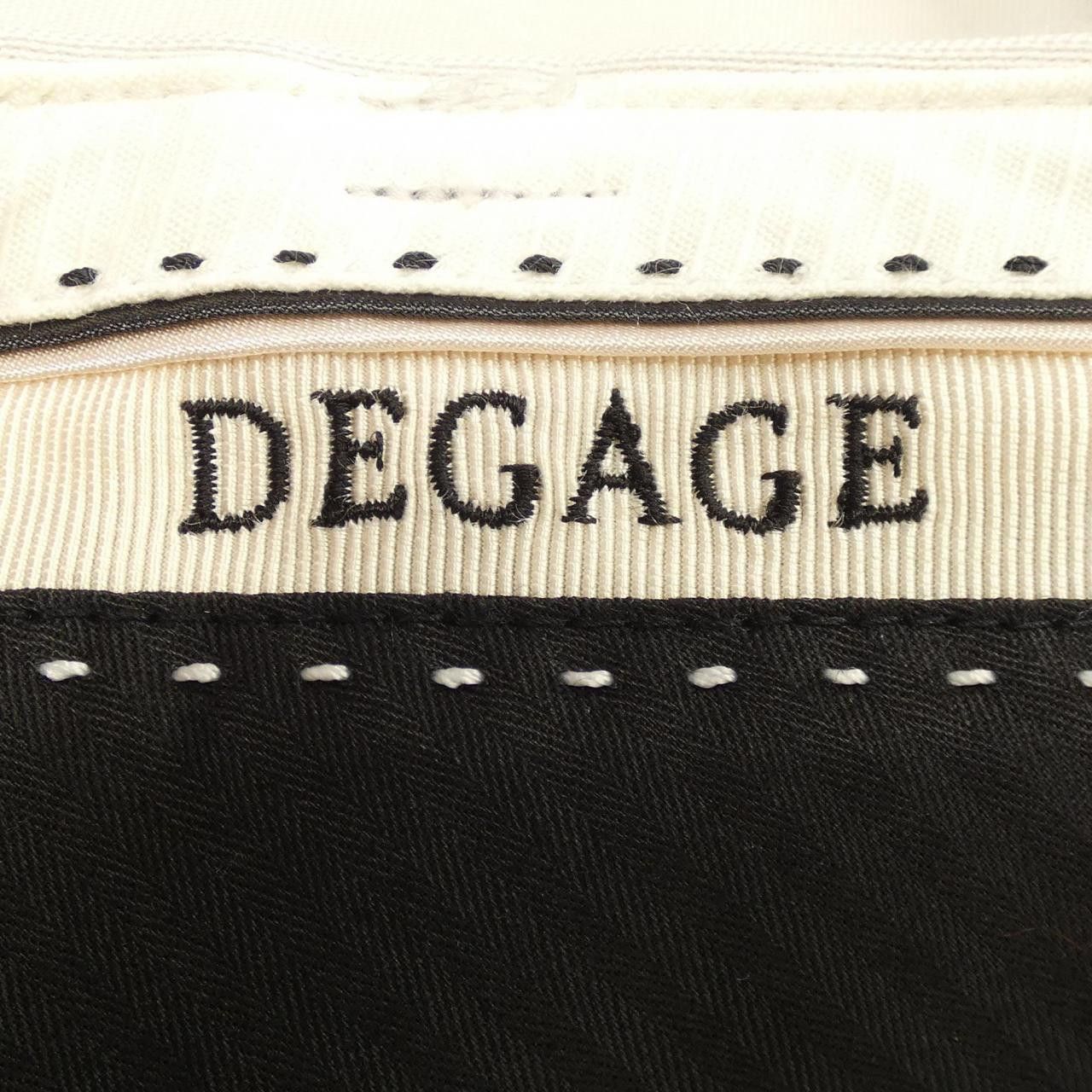 Other Other GEGAGE Pants Textile Pants DUTY FREE for USA Size ONE SIZE - 4 Thumbnail