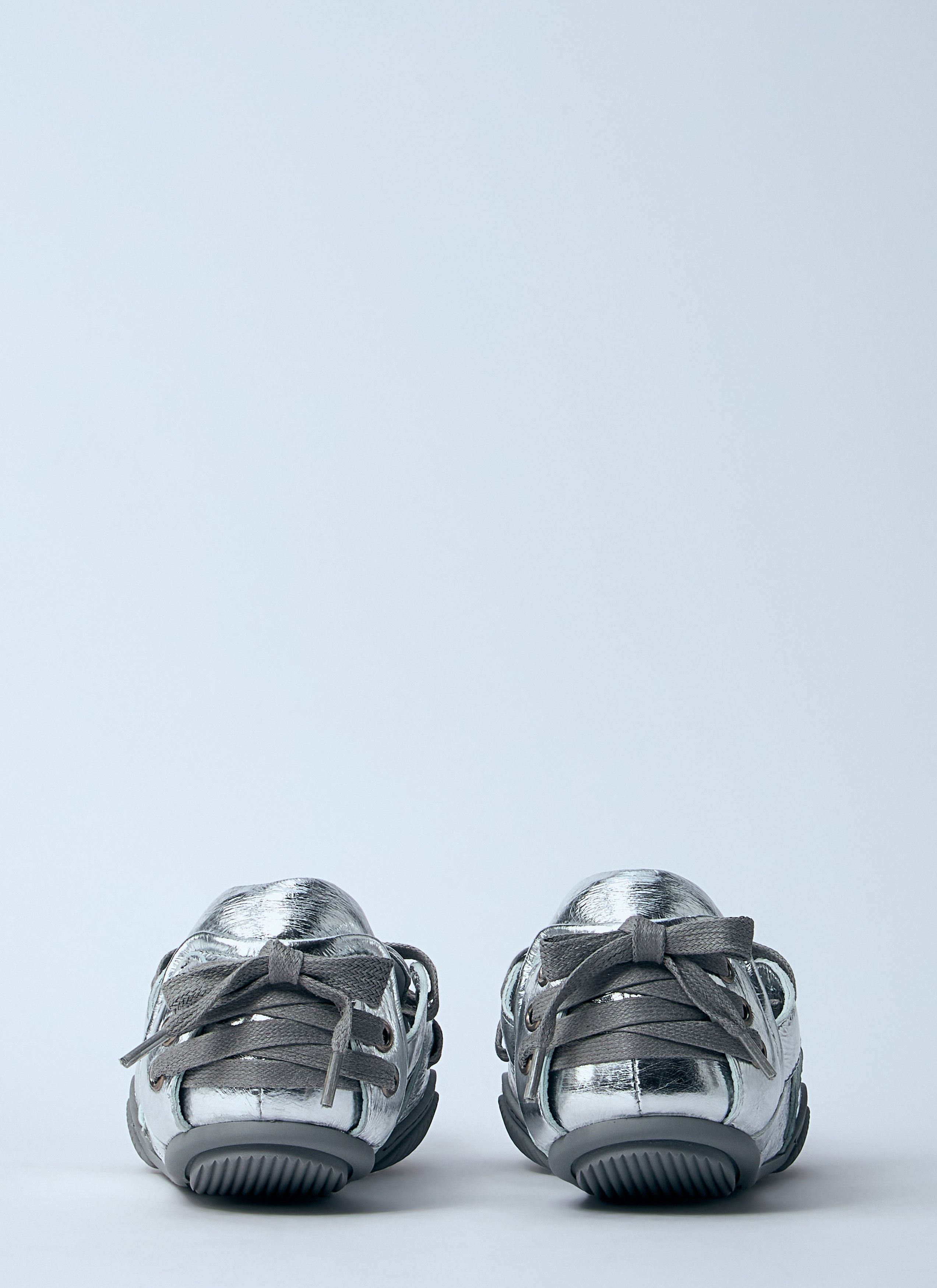 Acne Studios Lace-Up Leather Shoes Size US 10 / IT 40 - 5 Thumbnail