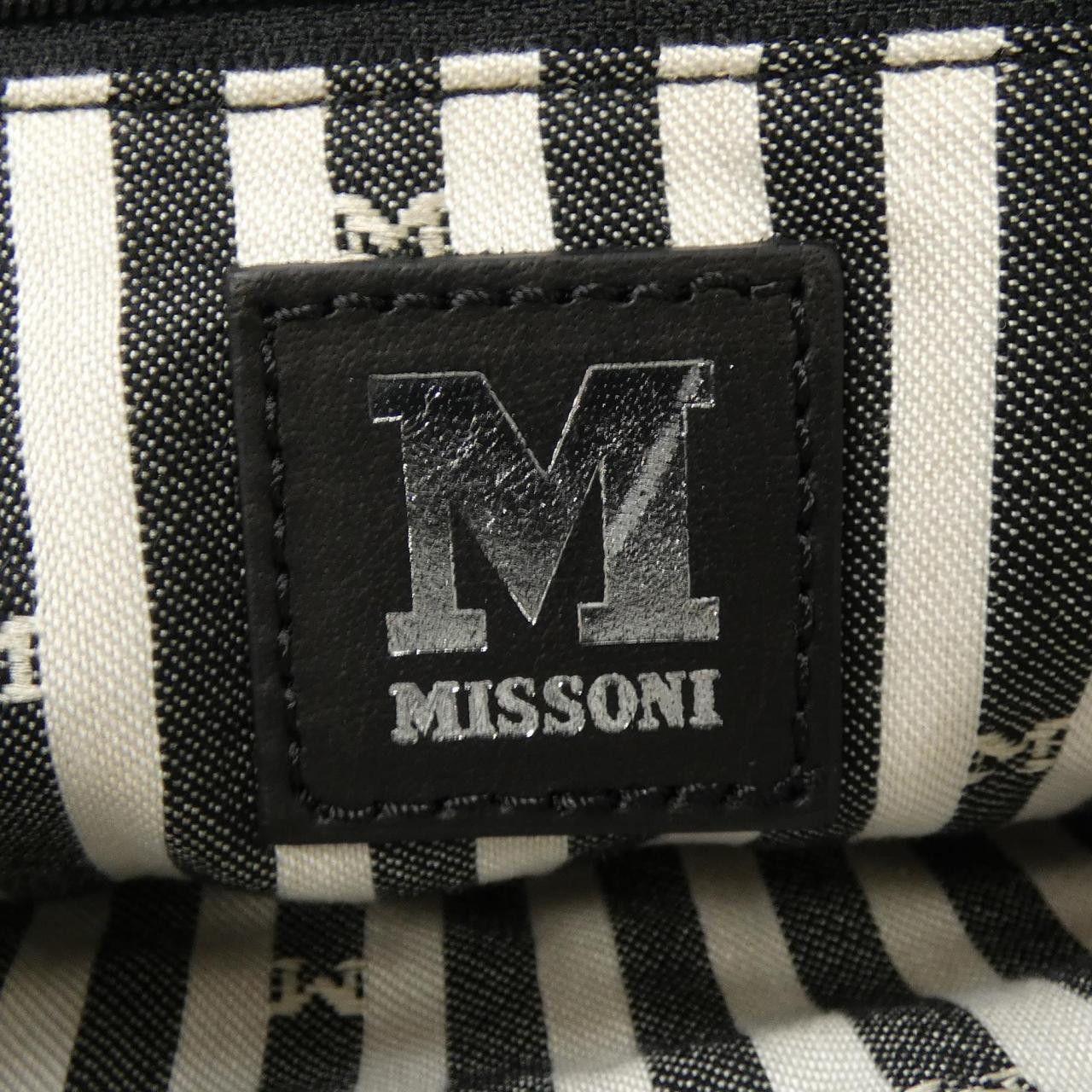 Missoni Missoni M MISSONI Bag Textile Crossbody Bag DUTY FREE for USA Size ONE SIZE - 5 Thumbnail